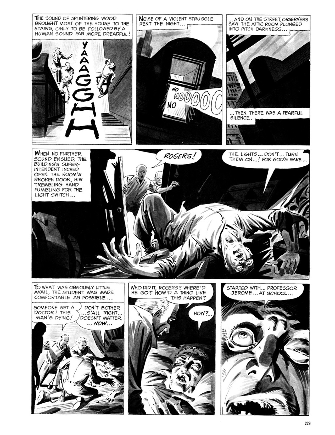 Read online Creepy Archives comic -  Issue # TPB 2 (Part 3) - 32