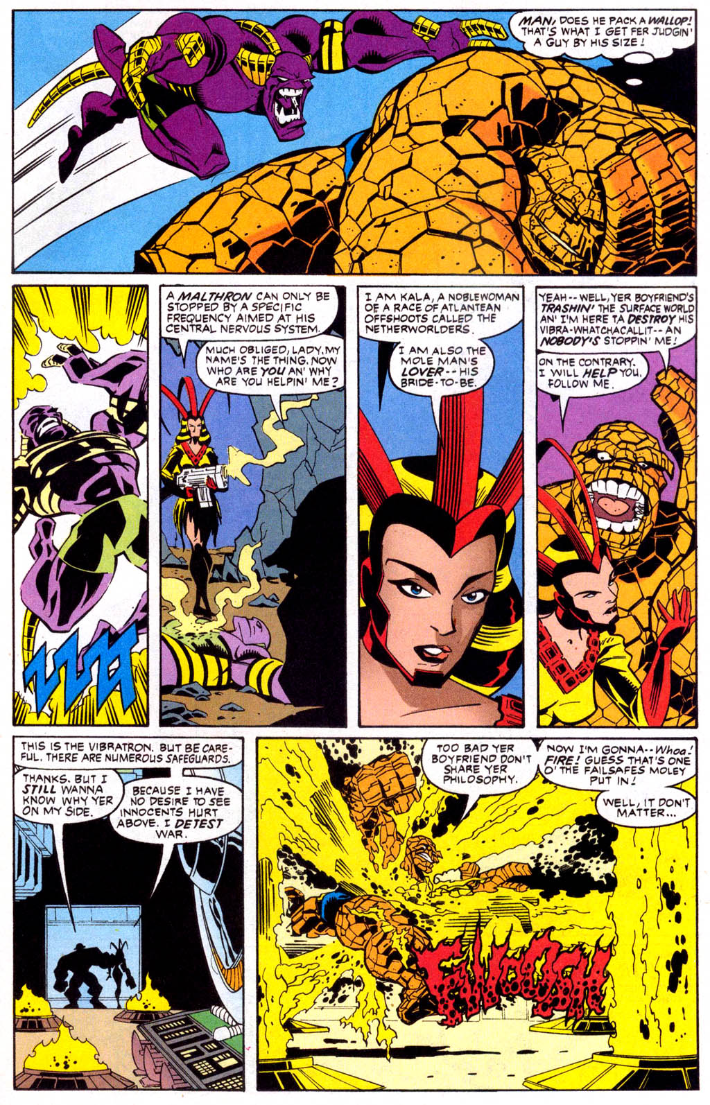 Marvel Adventures (1997) Issue #9 #9 - English 20
