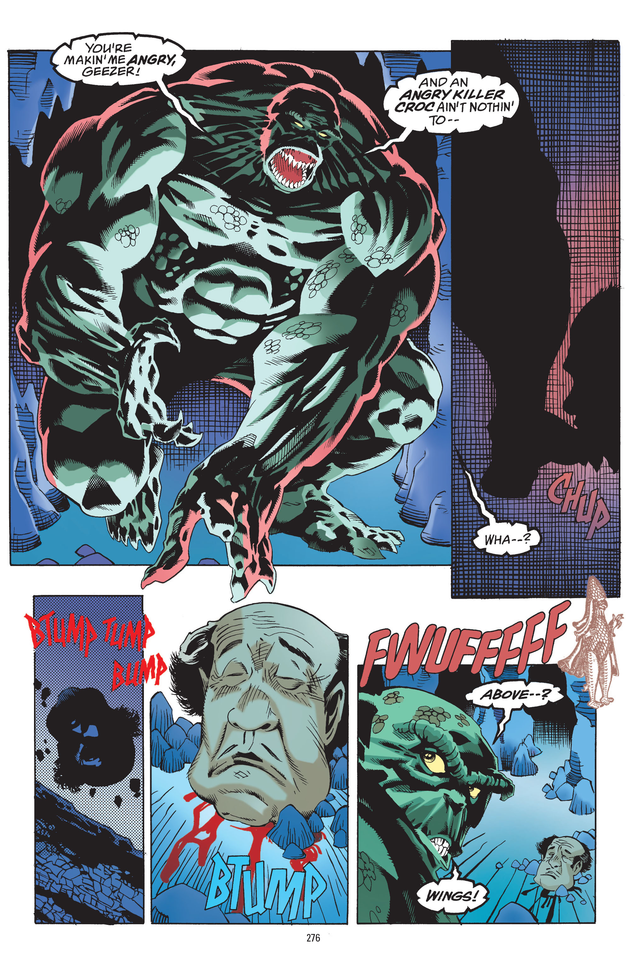 Read online Elseworlds: Batman comic -  Issue # TPB 2 - 274