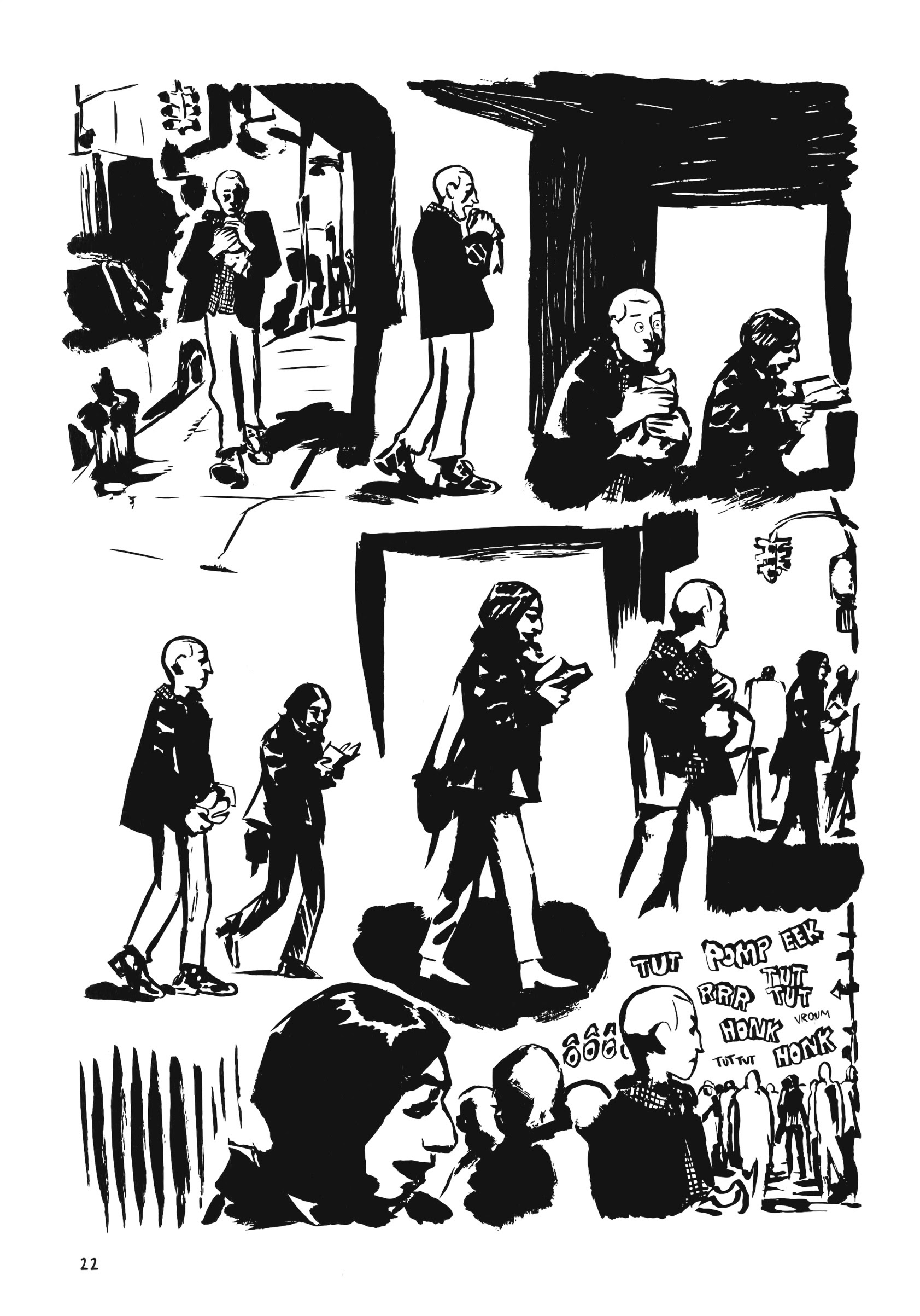 Read online Mitchum comic -  Issue # TPB (Part 1) - 24