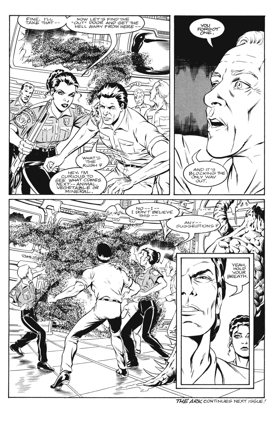 Read online Dark Horse Presents (1986) comic -  Issue #135 - 42