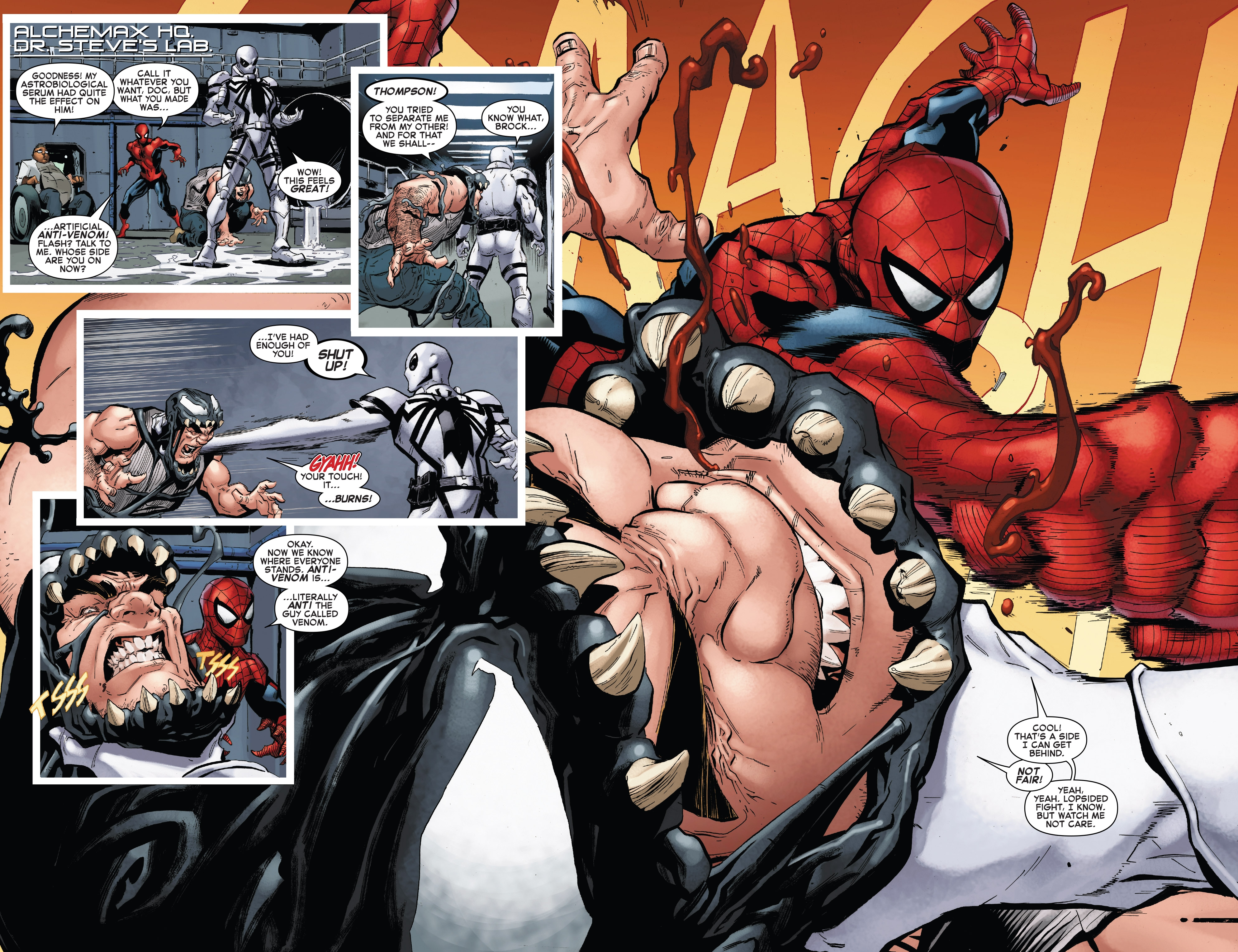 Read online The Amazing Spider-Man (2015) comic -  Issue #792 - 3