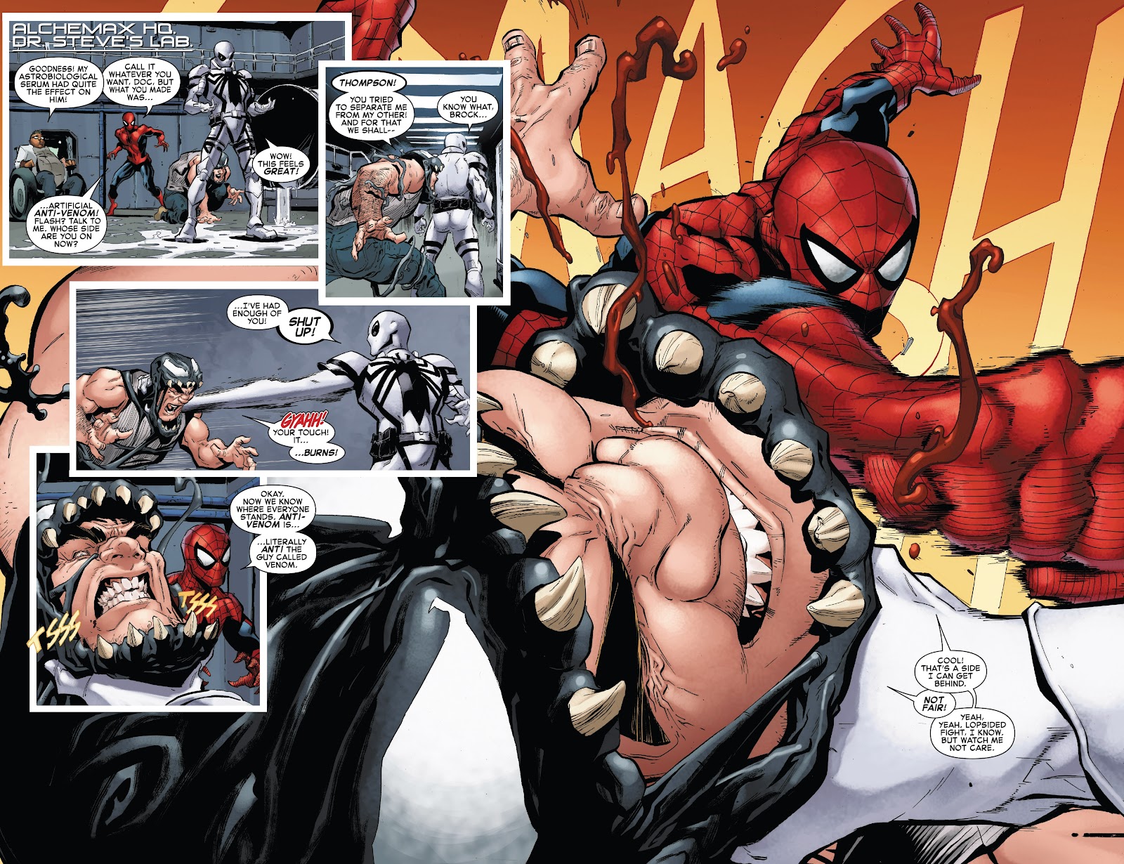 The Amazing Spider-Man (2015) issue 792 - Page 3