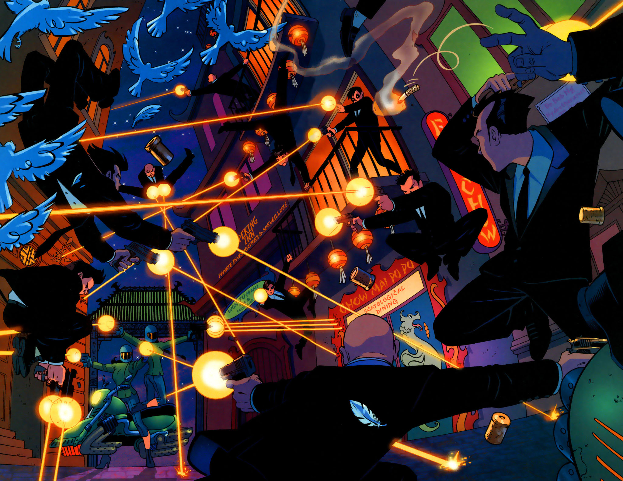 Read online Two-Step comic -  Issue #3 - 3