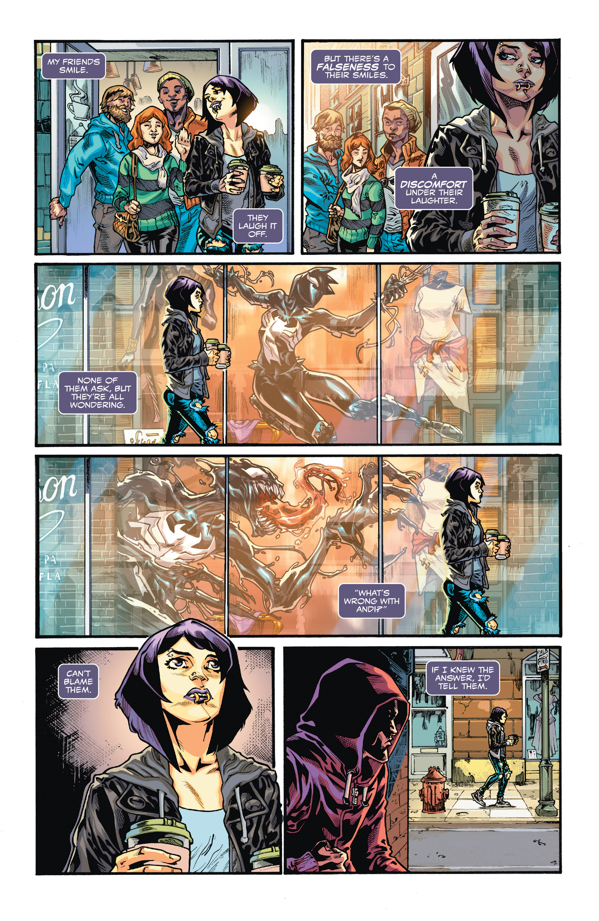 Read online Web of Venom: Funeral Pyre comic -  Issue # Full - 12