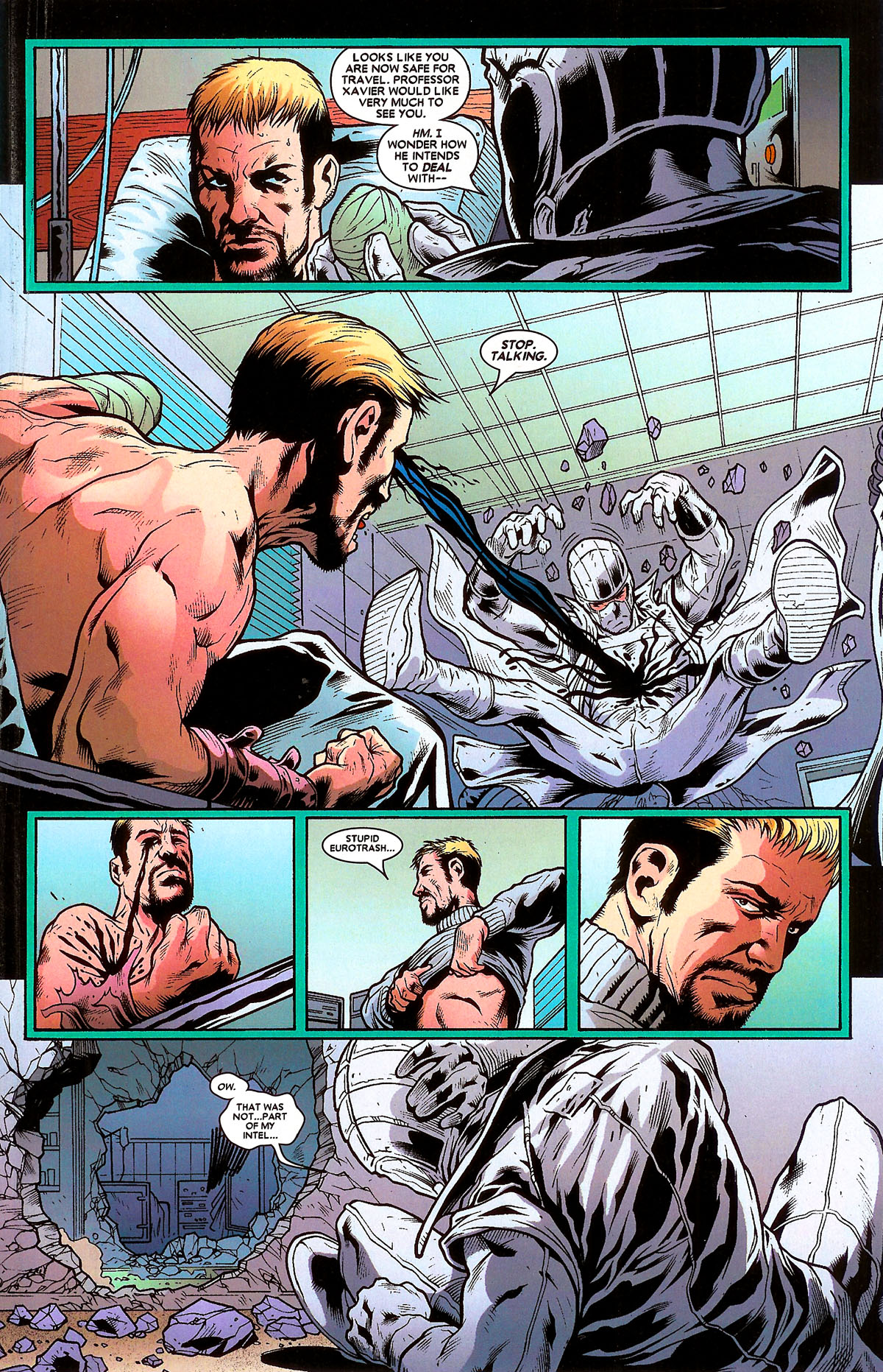 Read online Mystique comic -  Issue #24 - 15