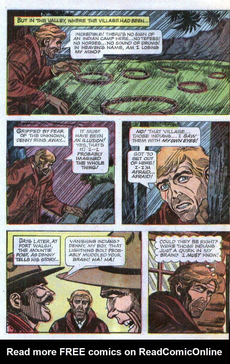 Read online Ripley's Believe it or Not! (1965) comic -  Issue #18 - 24