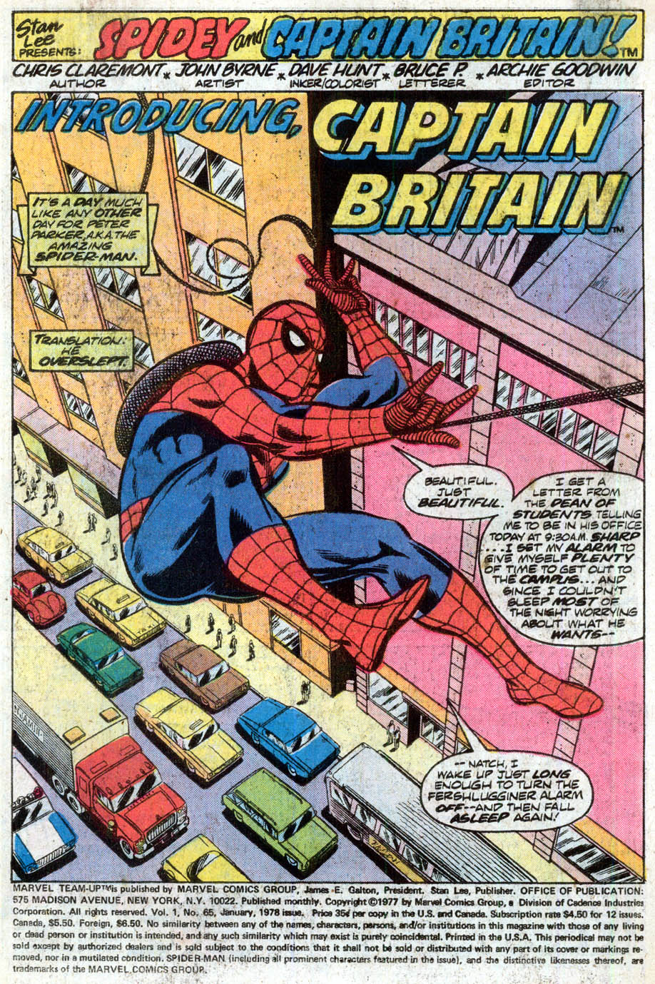 Marvel Team-Up (1972) Issue #65 #72 - English 2