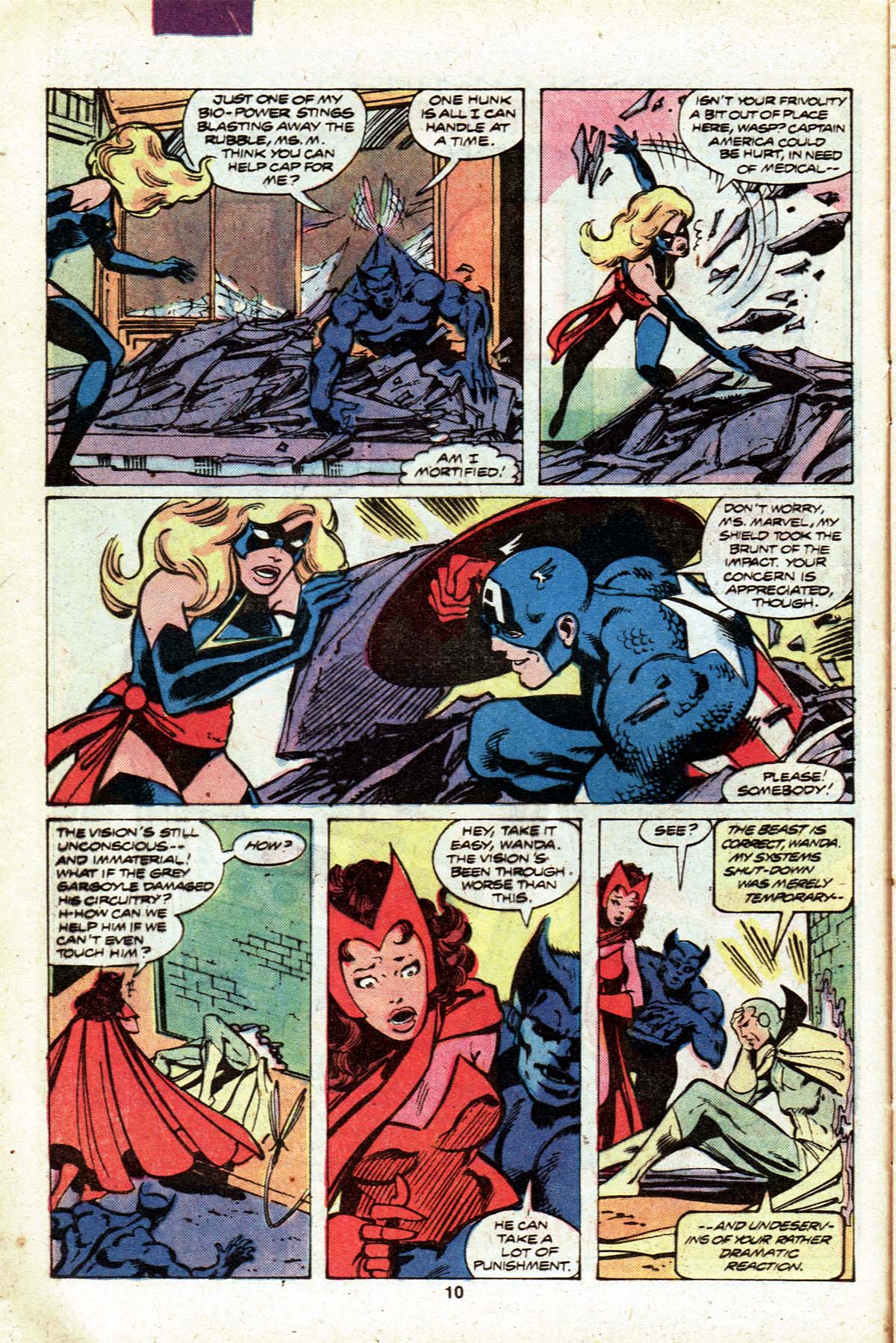 The Avengers (1963) 191 Page 7