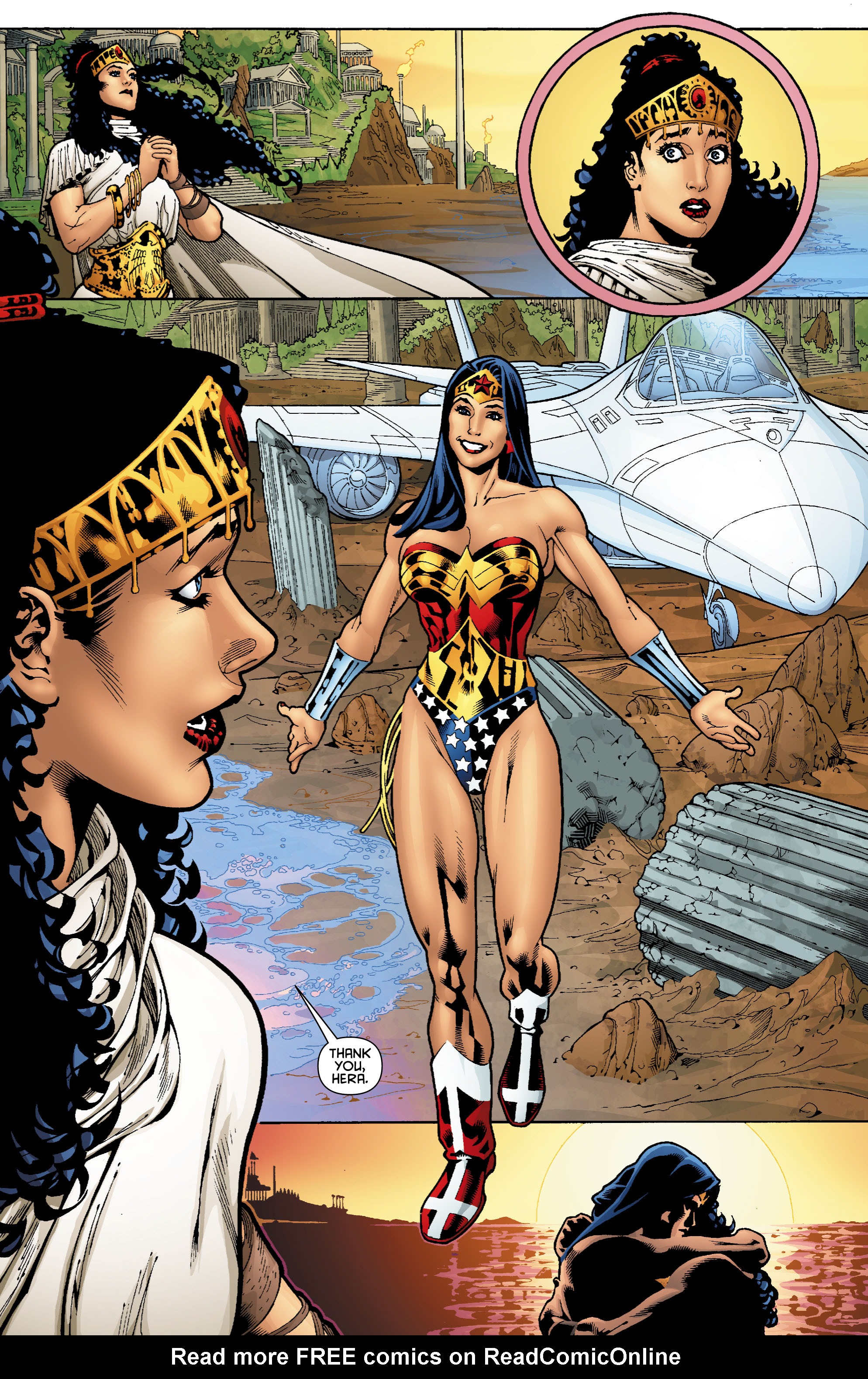 Read online JLA: Classified comic -  Issue #49 - 20