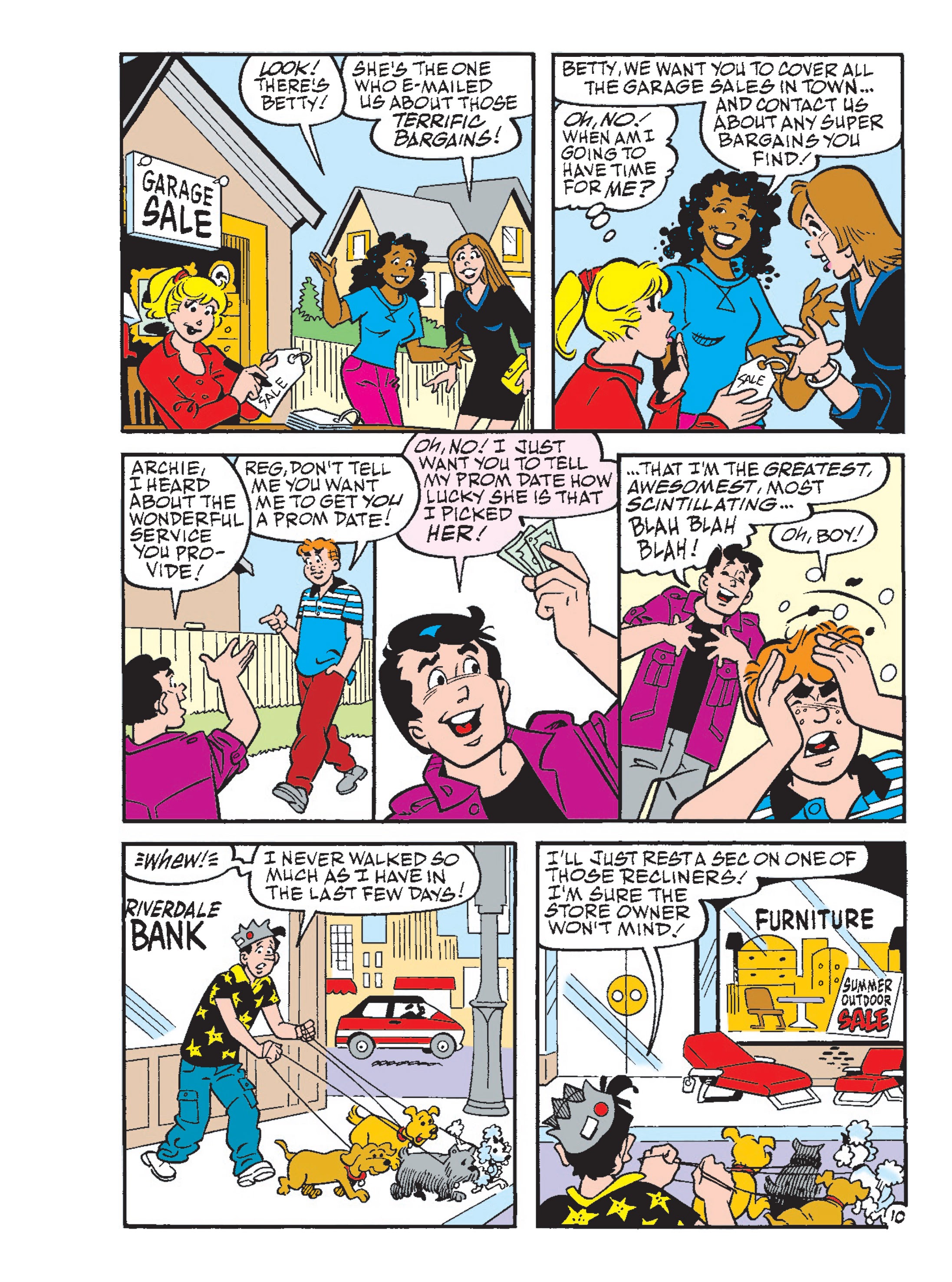 Read online World of Archie Double Digest comic -  Issue #88 - 44