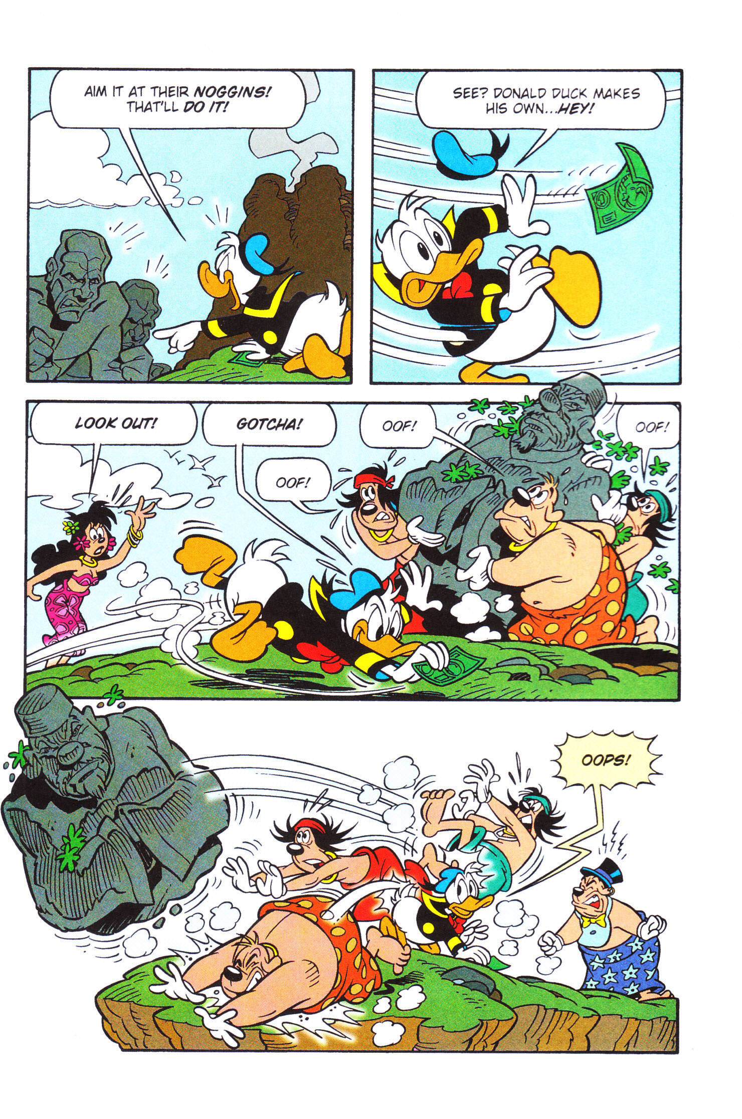 Read online Walt Disney's Donald Duck Adventures (2003) comic -  Issue #20 - 47