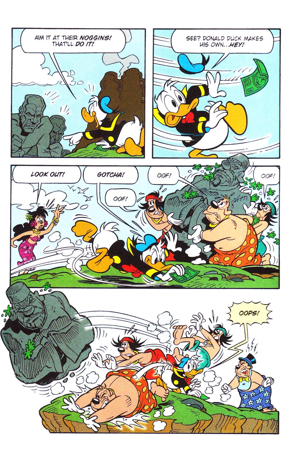 Walt Disney's Donald Duck Adventures (2003) issue 20 - Page 47