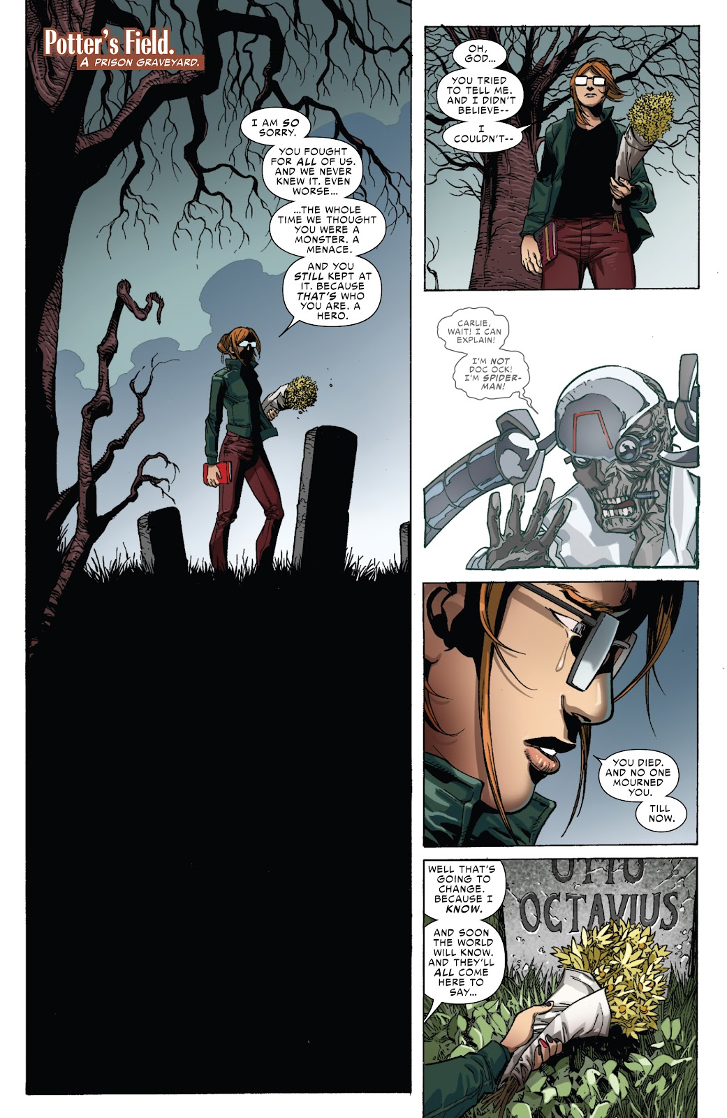 Superior Spider-Man: The Complete Collection issue TPB 2 (Part 1) - Page 95
