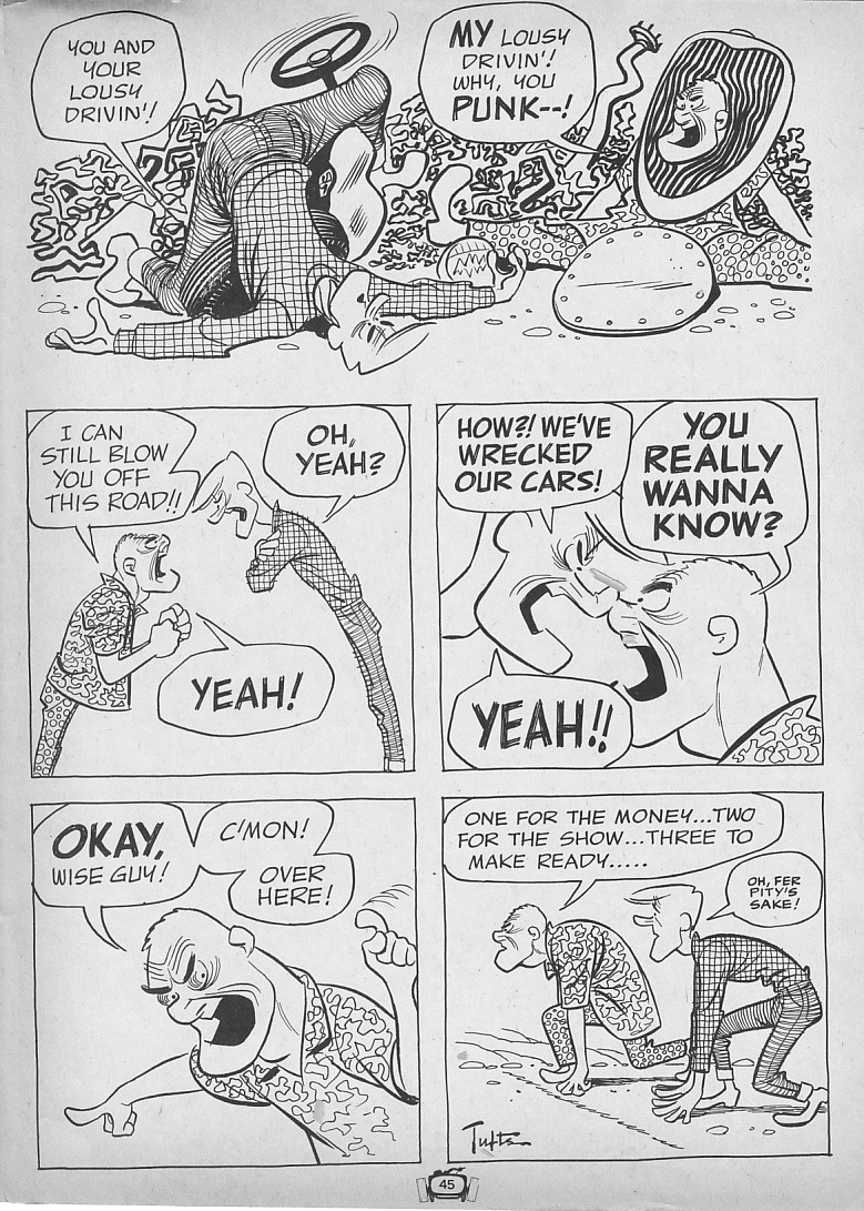 Read online Drag Cartoons comic -  Issue #4 - 45