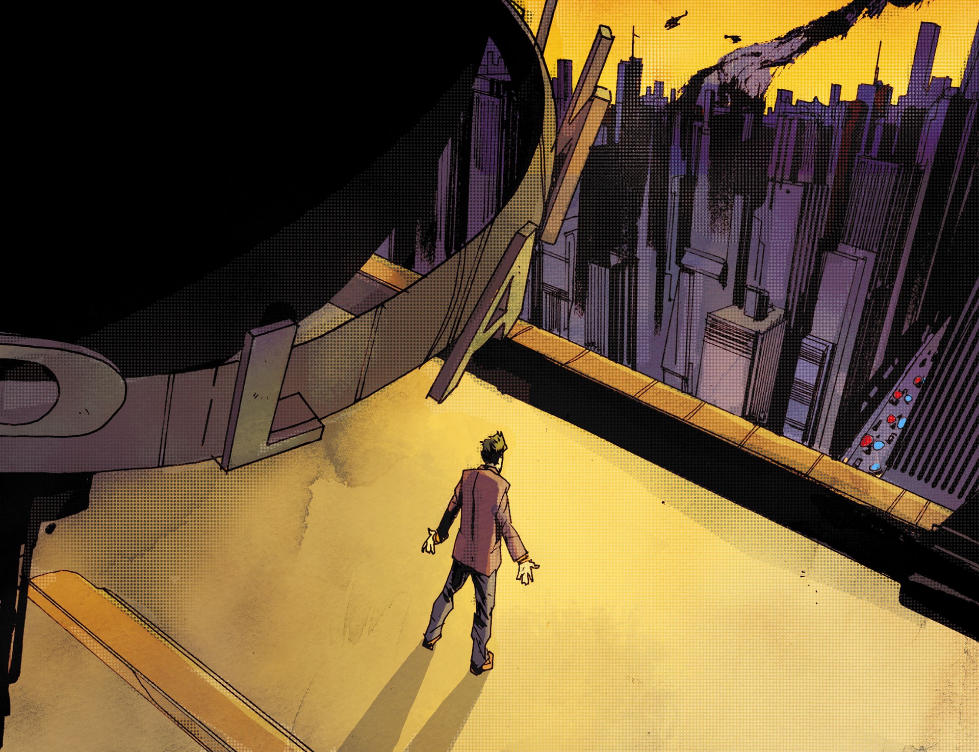 Read online Adventures of Superman [I] comic -  Issue #40 - 3