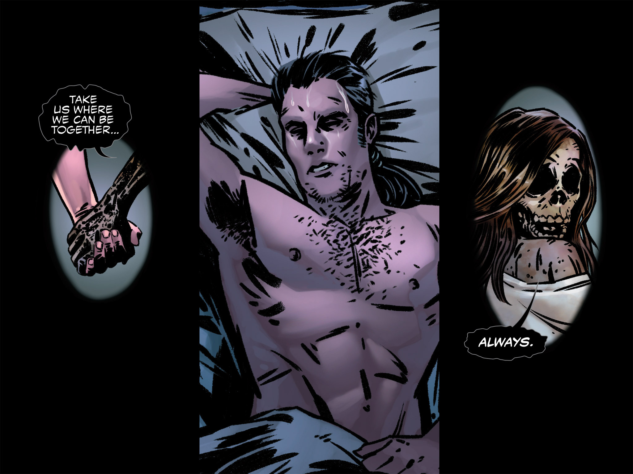 Read online Marvel's Doctor Strange Prelude Infinite Comic comic -  Issue # Full - 45