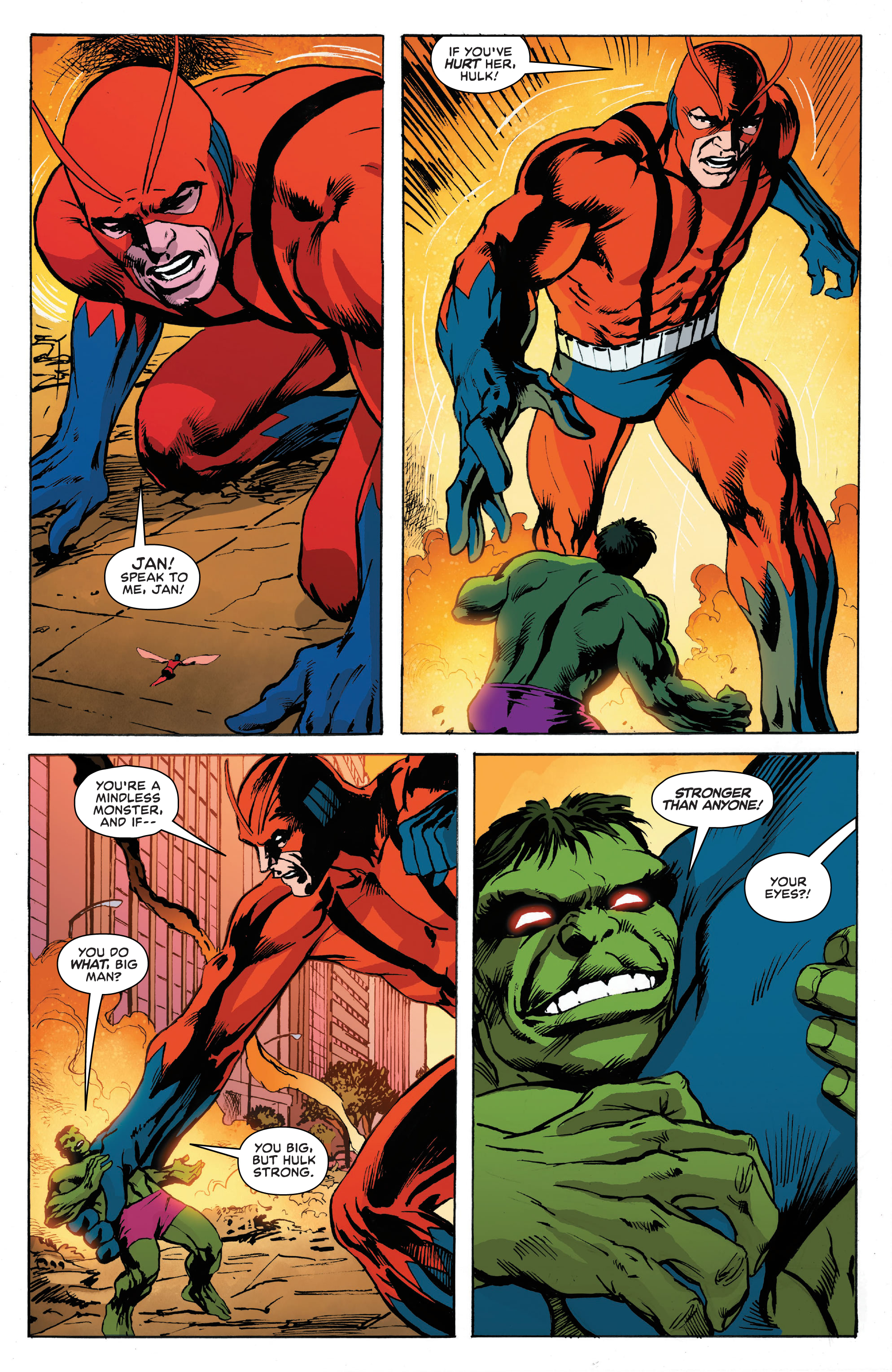 Read online Avengers: War Across Time comic -  Issue #1 - 16