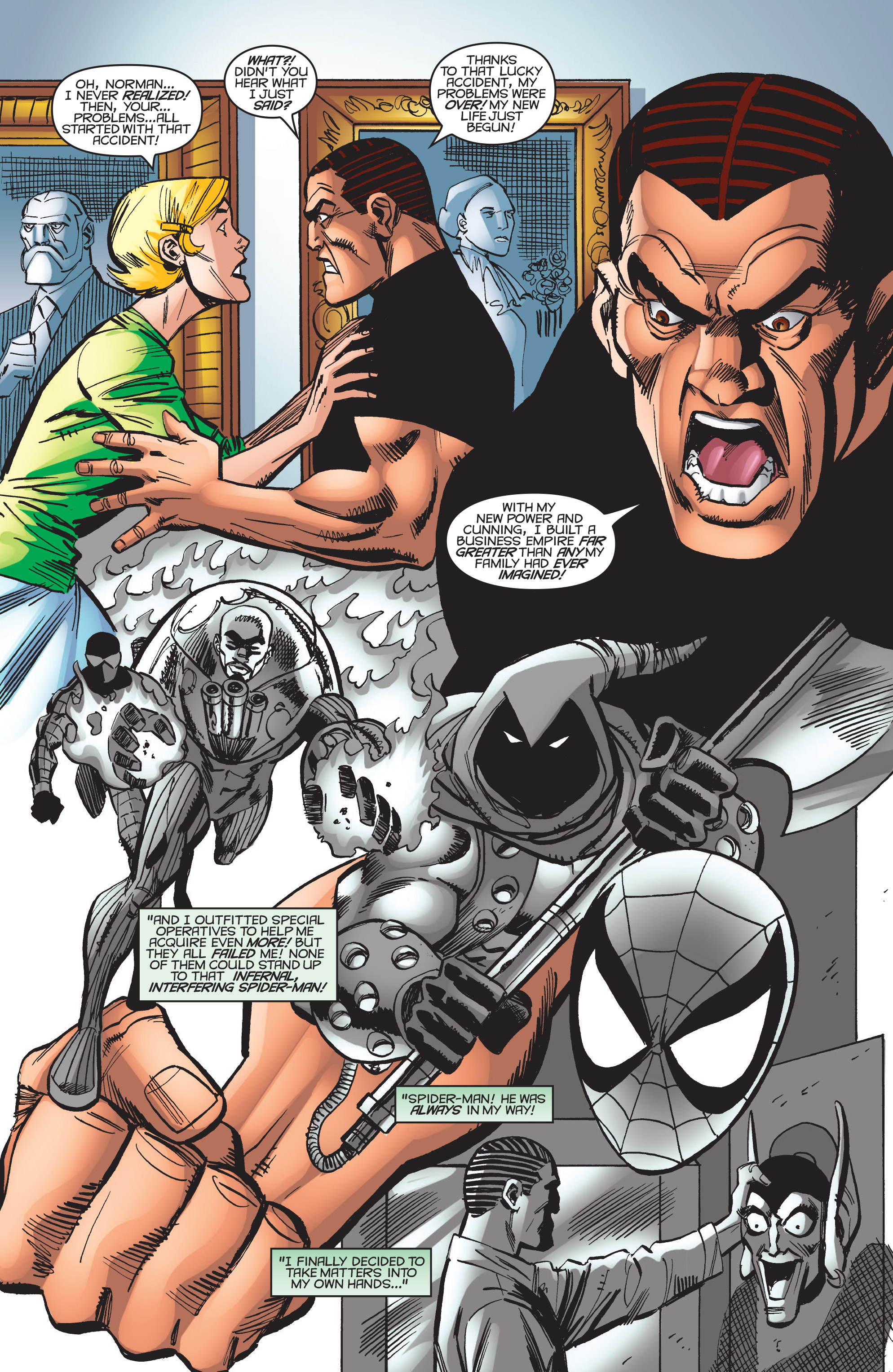 Read online Spider-Man: Revenge of the Green Goblin (2017) comic -  Issue # TPB (Part 2) - 81