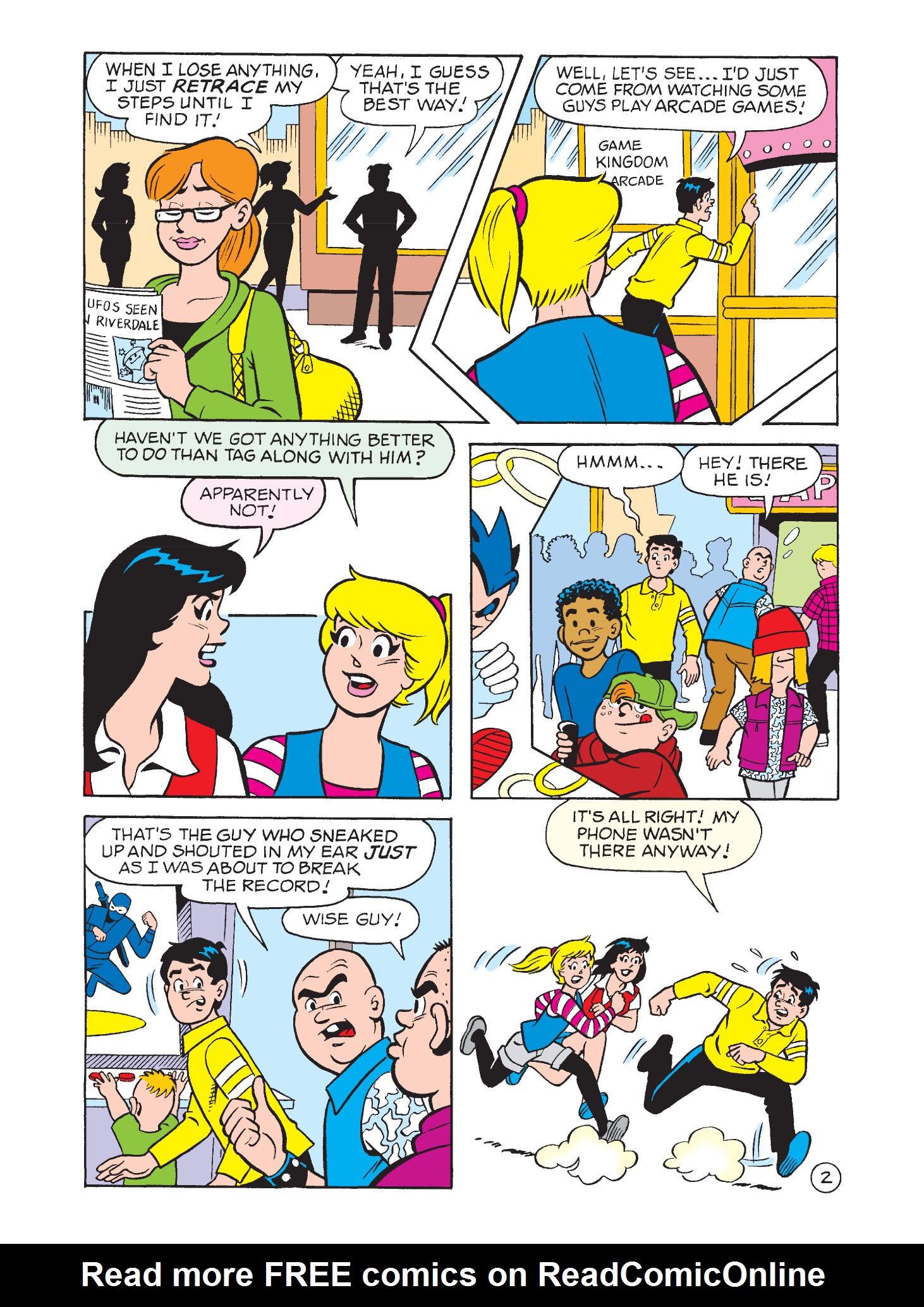 Read online World of Archie Double Digest comic -  Issue #22 - 9