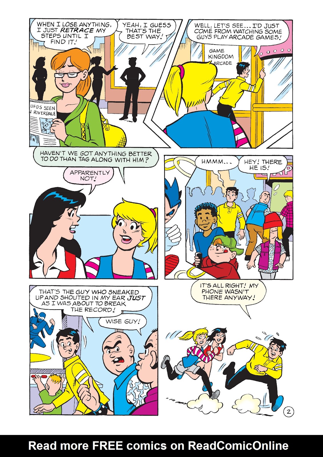 World of Archie Double Digest issue 22 - Page 9
