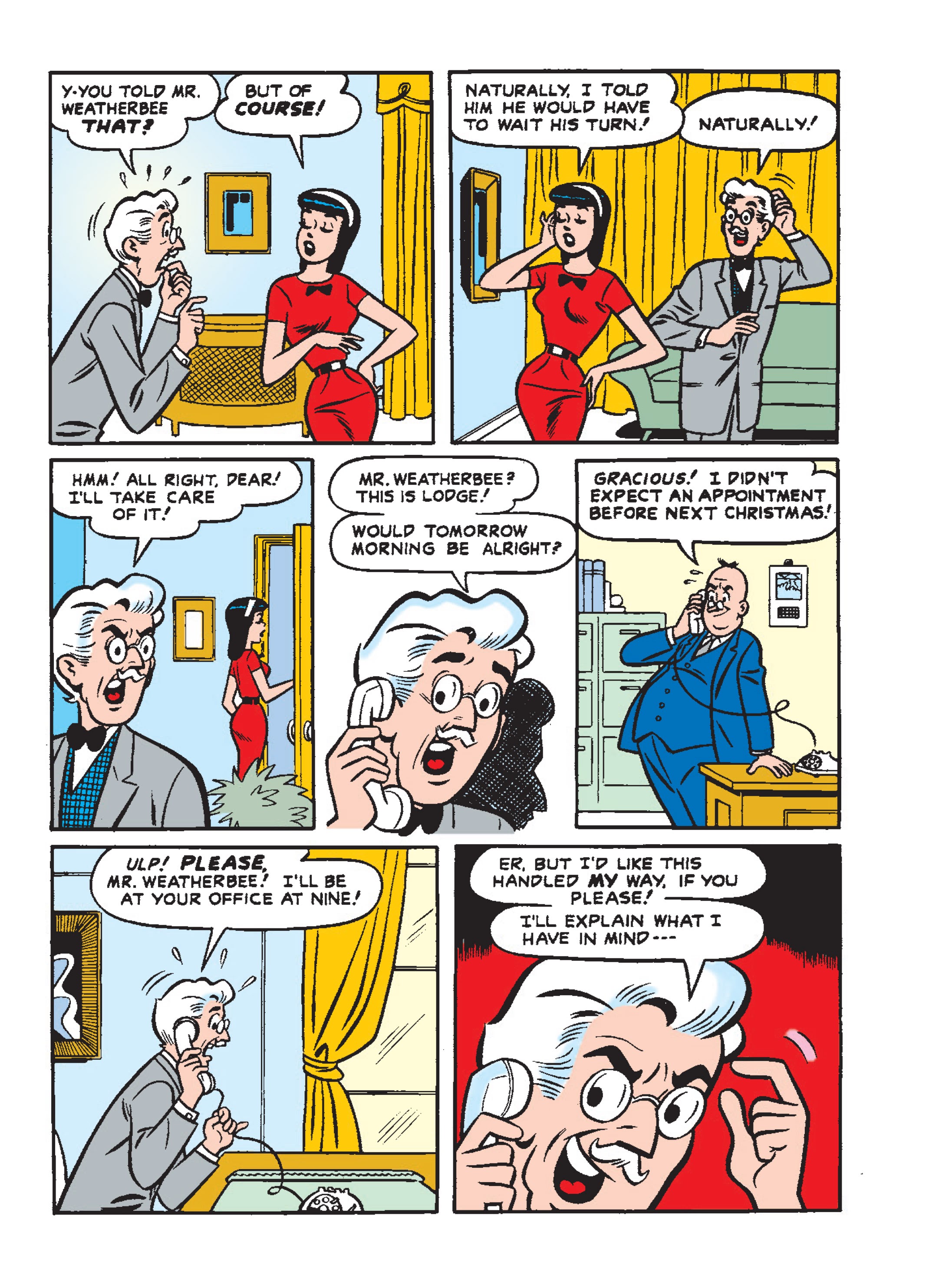 Read online Betty & Veronica Friends Double Digest comic -  Issue #277 - 15