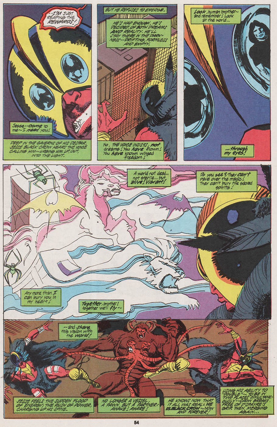 Read online The Spectacular Spider-Man (1976) comic -  Issue # Annual 13 - 46