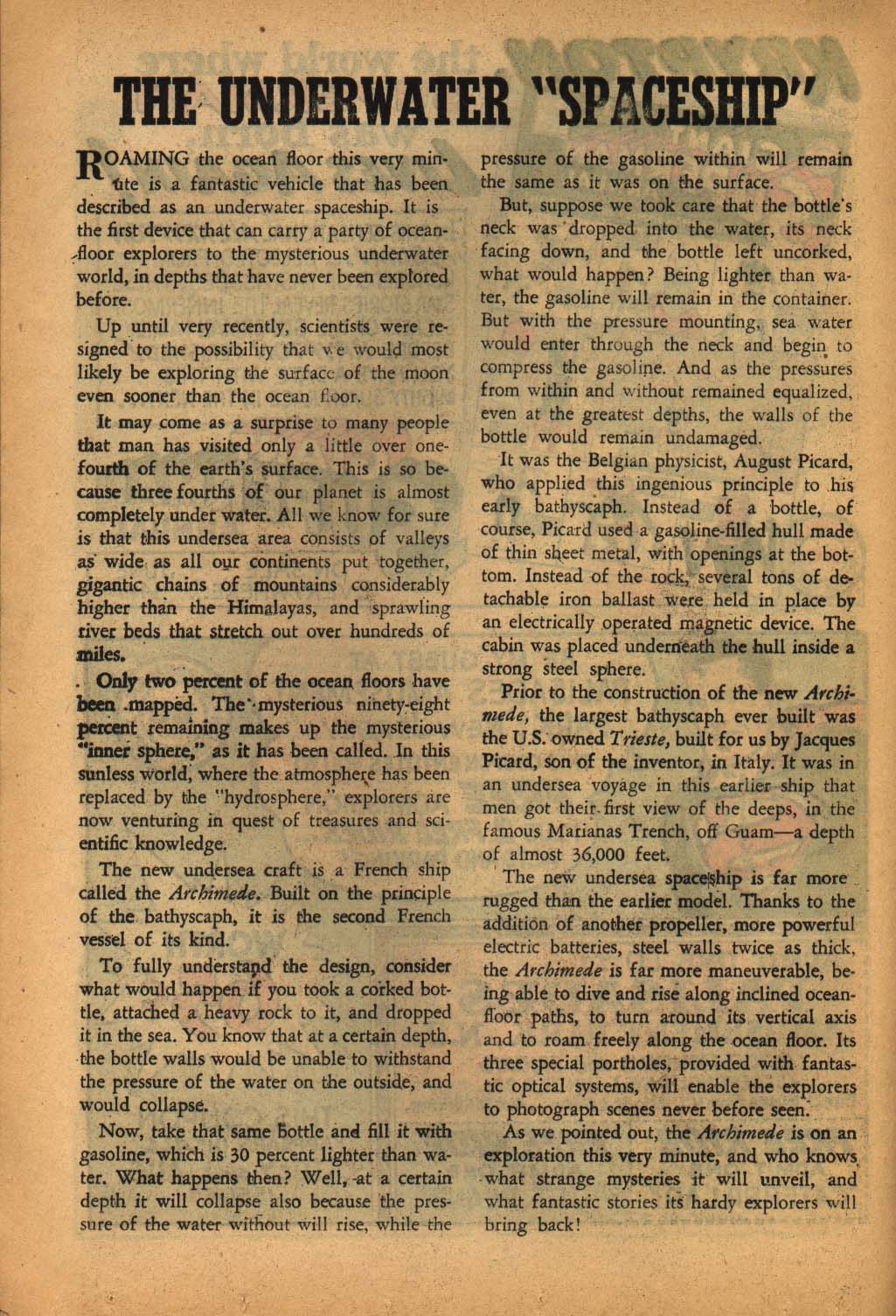Read online Aquaman (1962) comic -  Issue #4 - 24