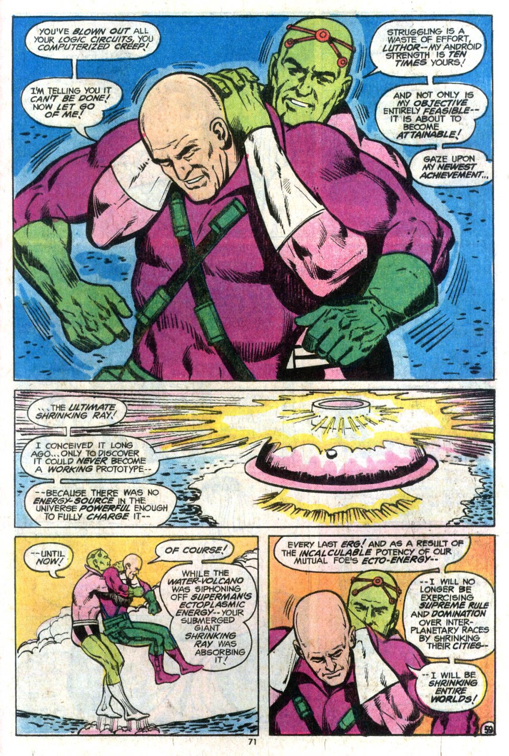 Read online DC Special Series comic -  Issue #5 - 71