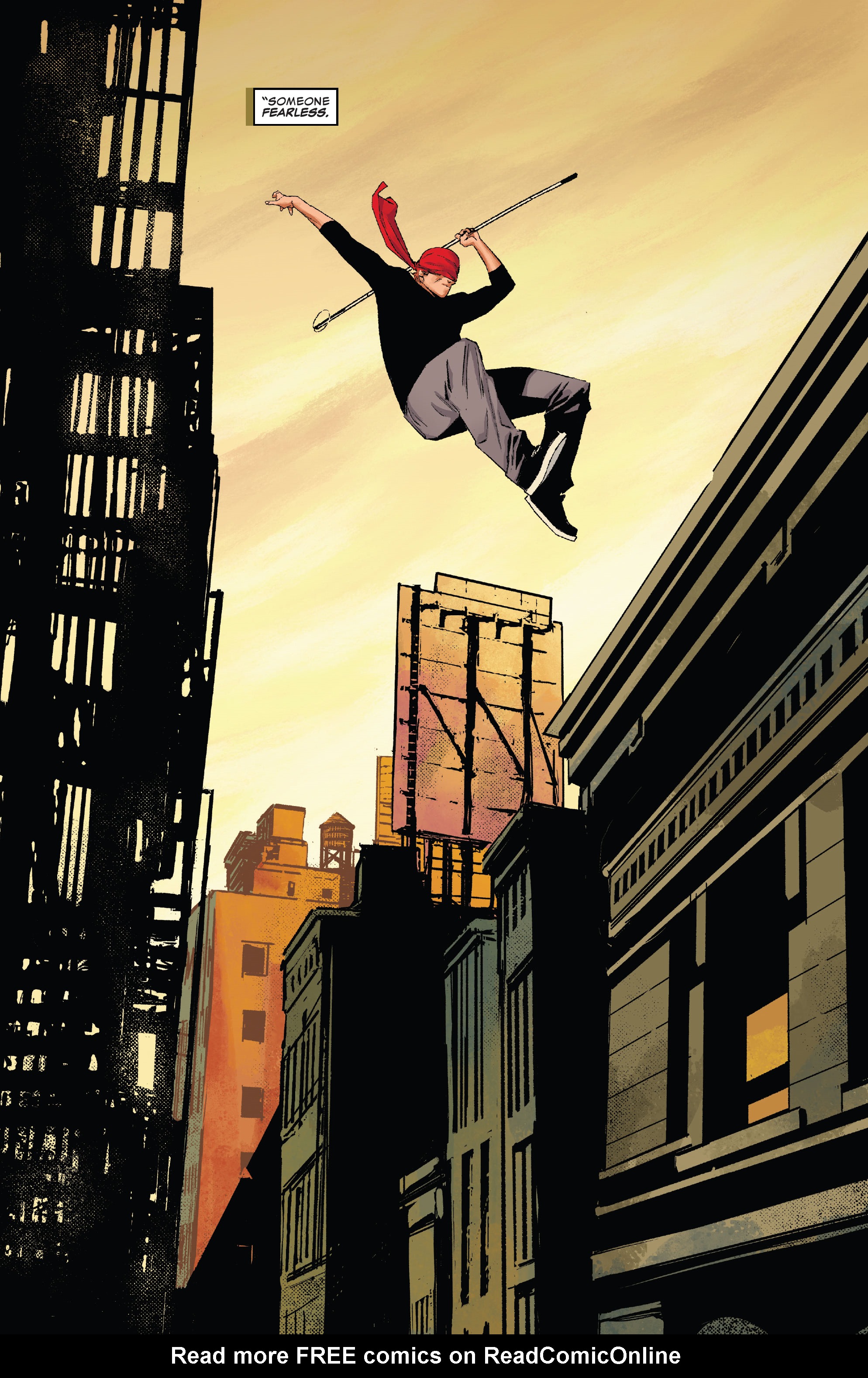 Read online Daredevil (2022) comic -  Issue #2 - 14