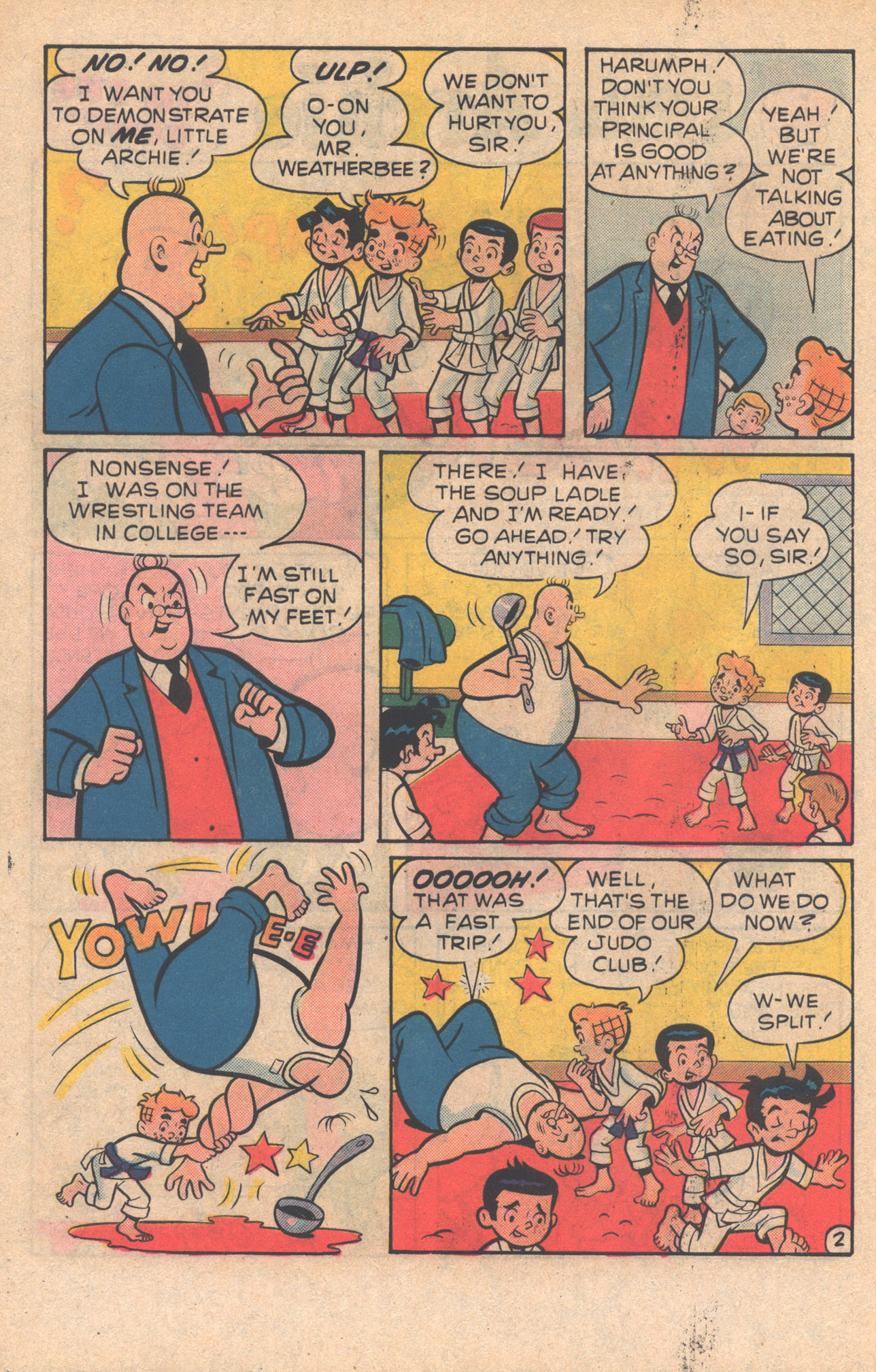 Read online The Adventures of Little Archie comic -  Issue #118 - 30