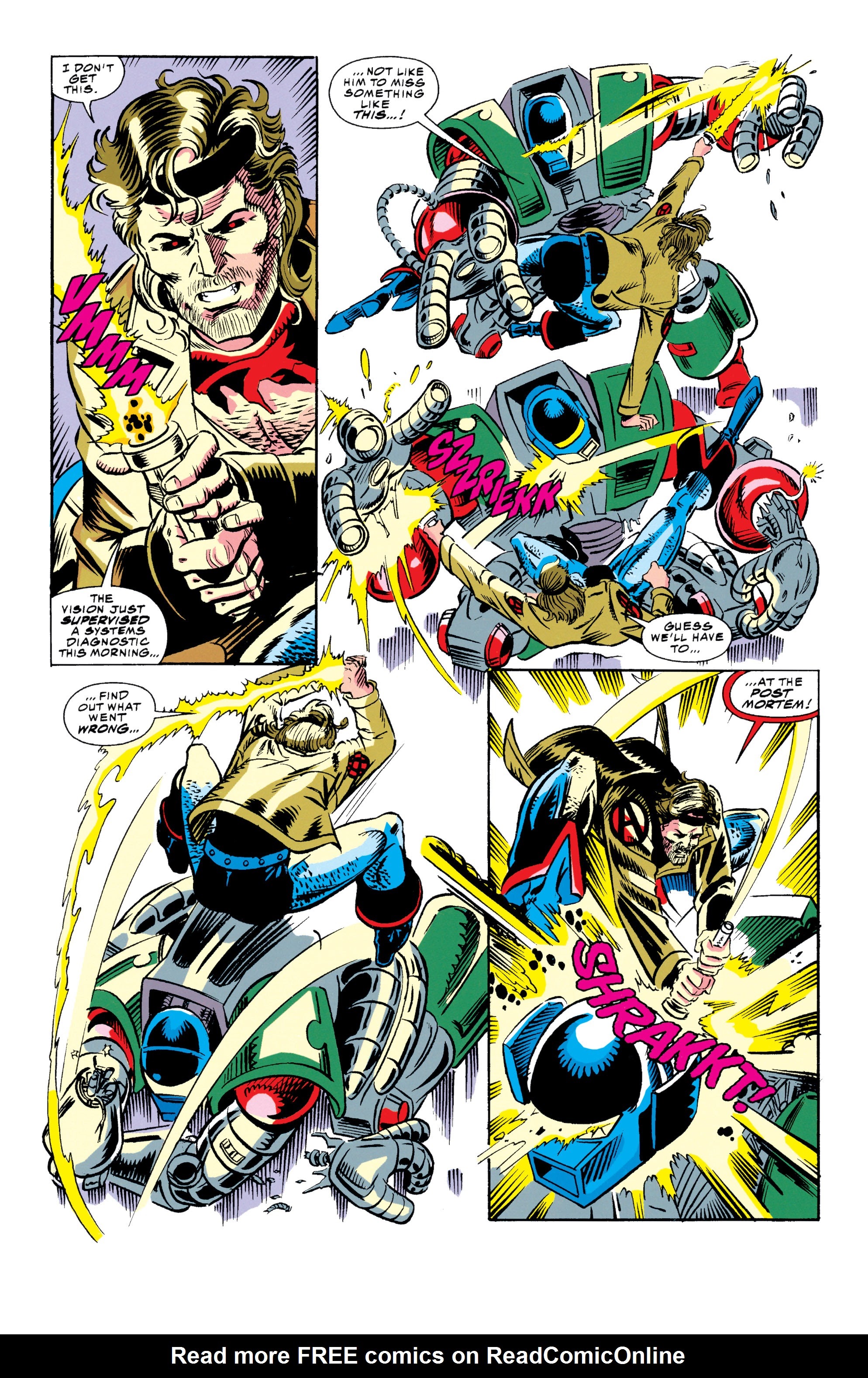 Read online Avengers Epic Collection: The Gatherers Strike! comic -  Issue # TPB (Part 1) - 72