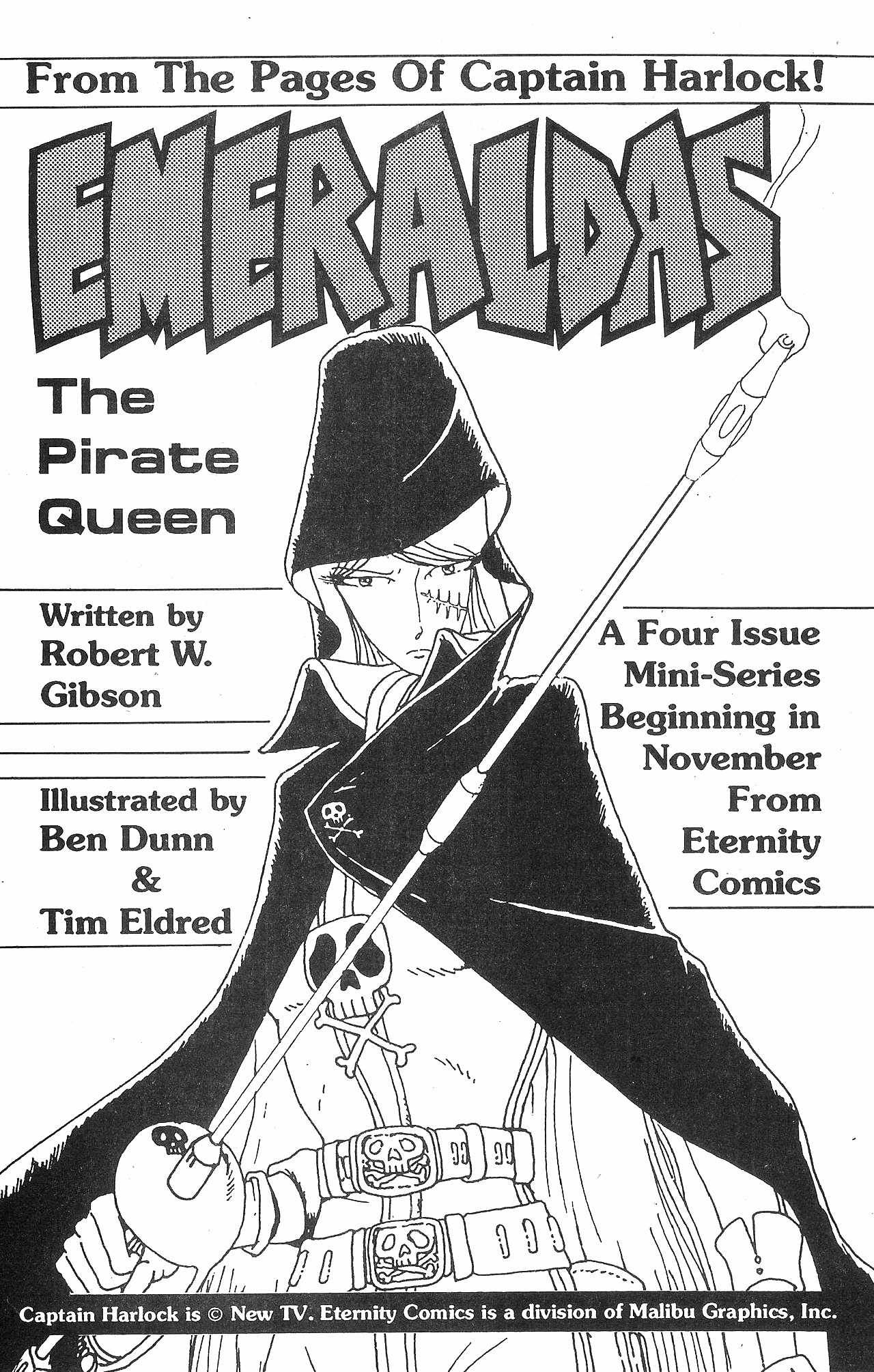 Read online Deathworld comic -  Issue #1 - 22