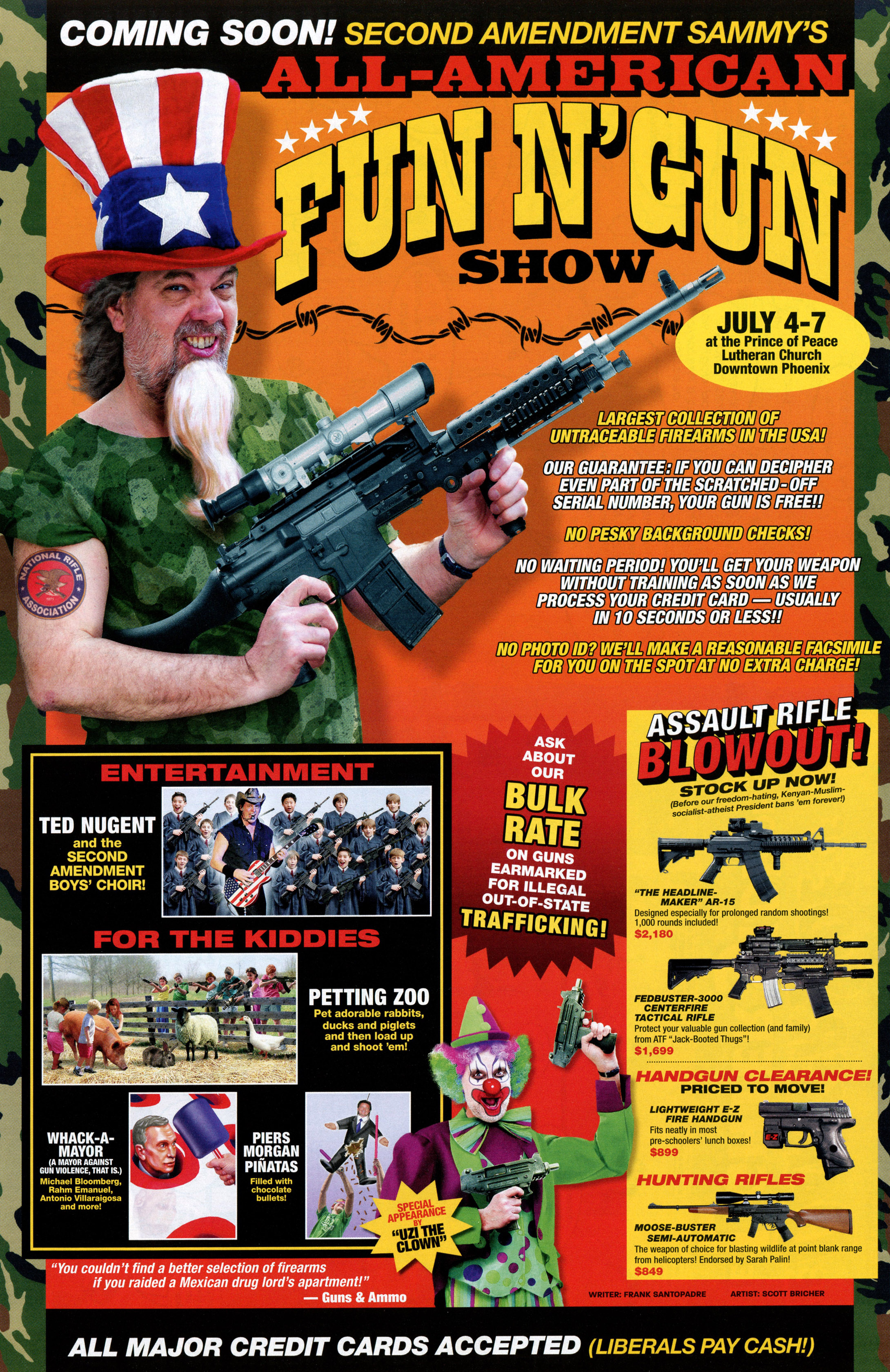 Read online MAD comic -  Issue #521 - 23