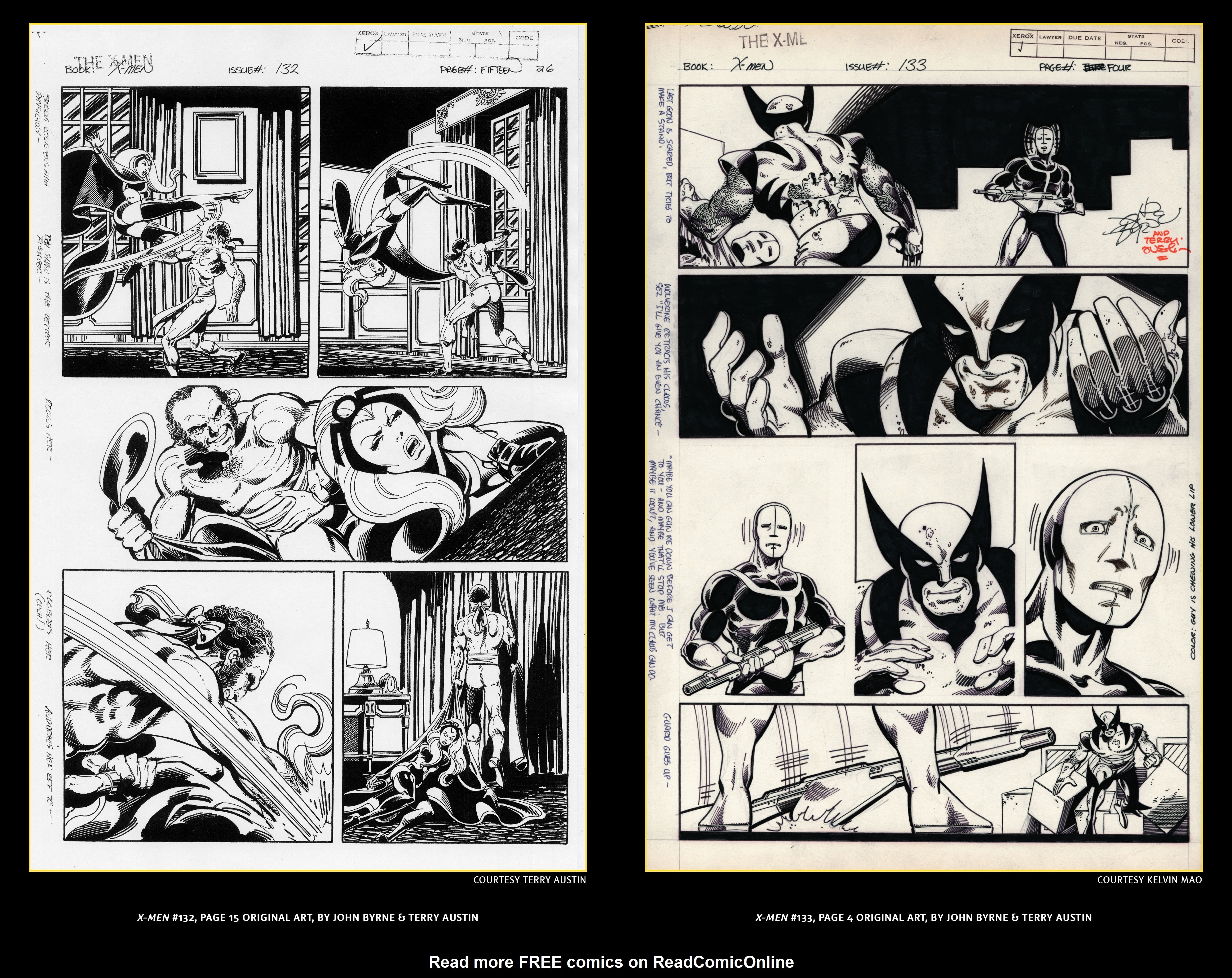 Read online X-Men Epic Collection: The Fate of the Phoenix comic -  Issue # TPB (Part 5) - 21