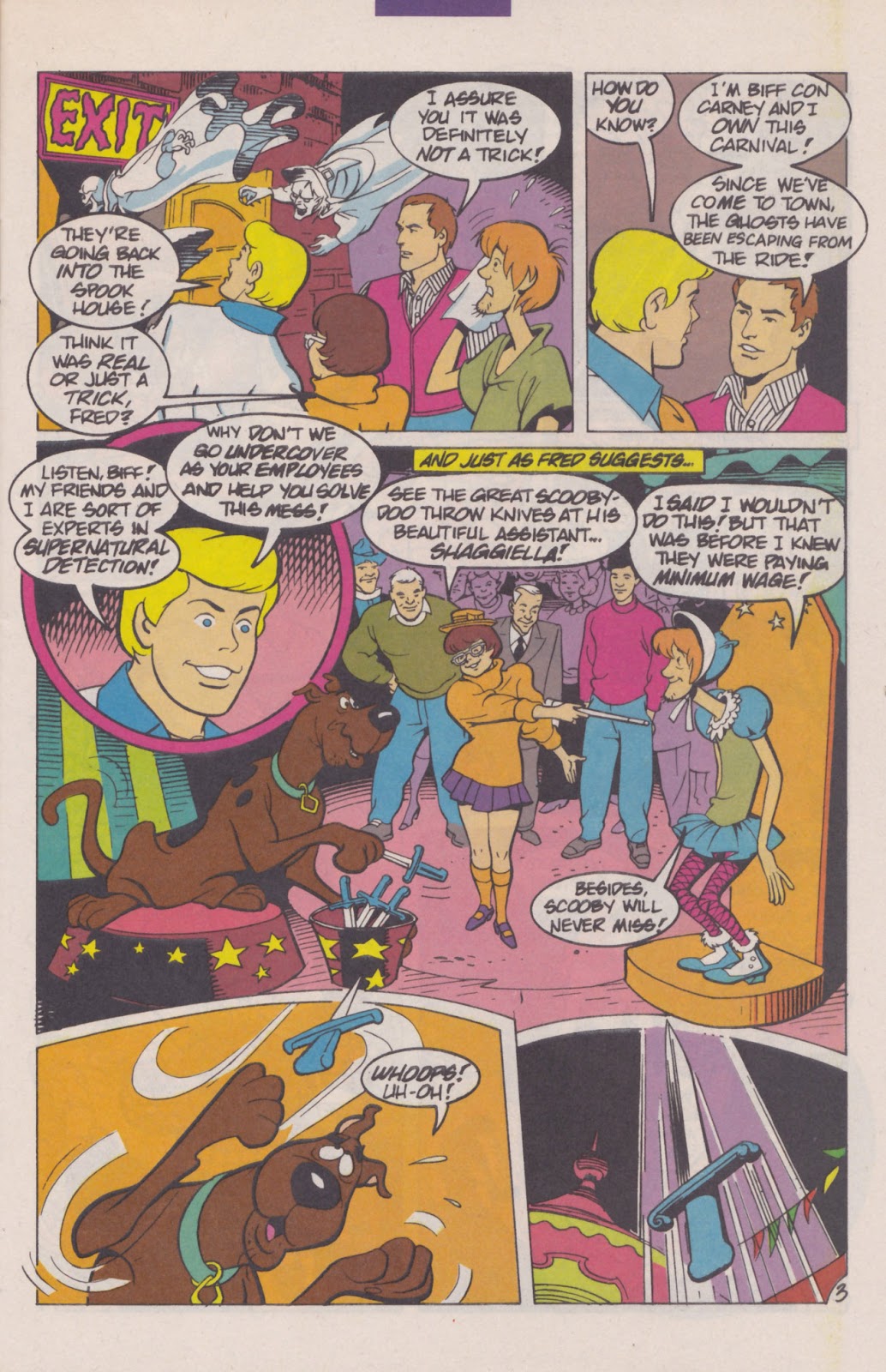 Scooby-Doo (1995) issue 8 - Page 5