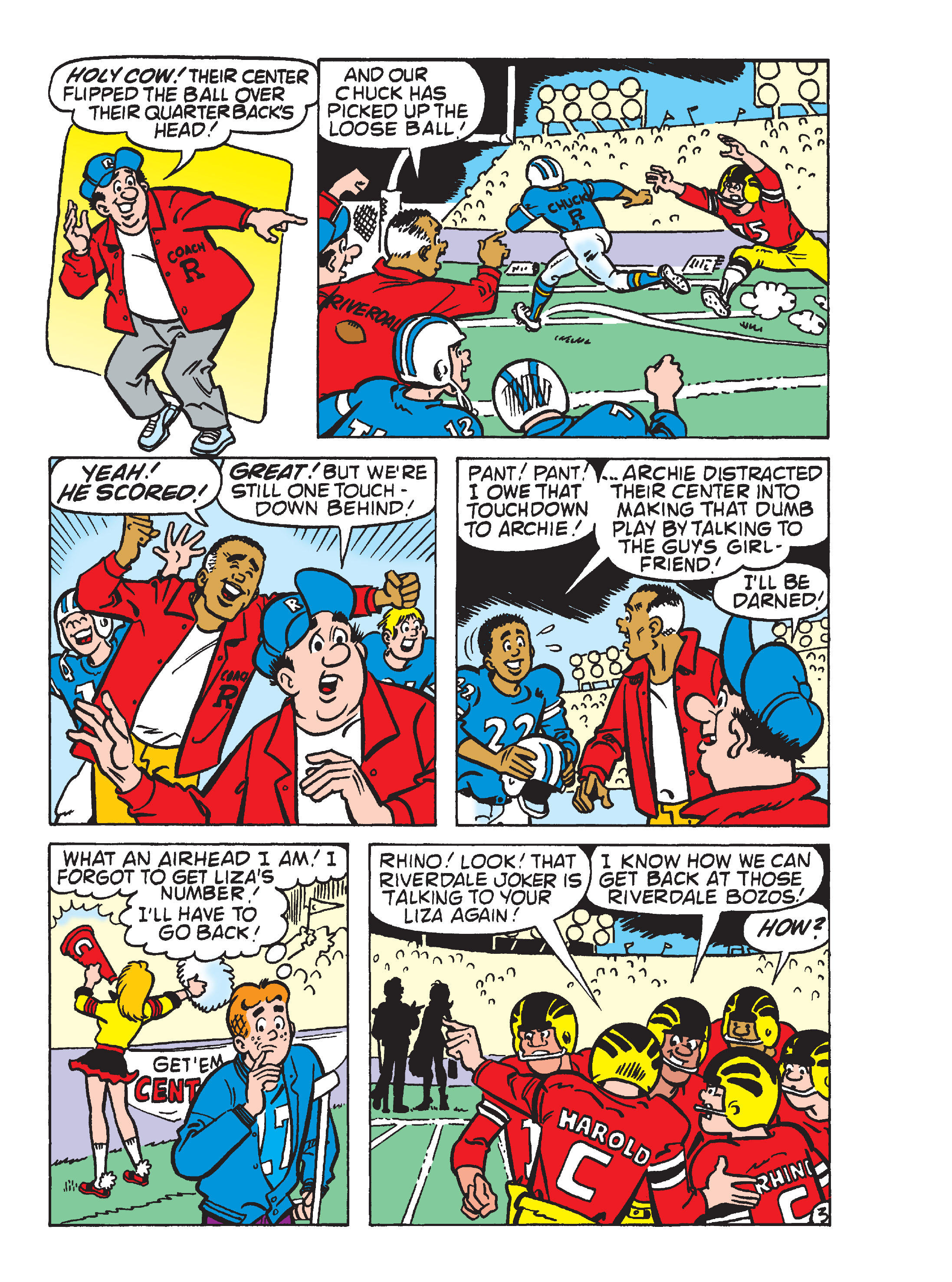 Read online World of Archie Double Digest comic -  Issue #63 - 90