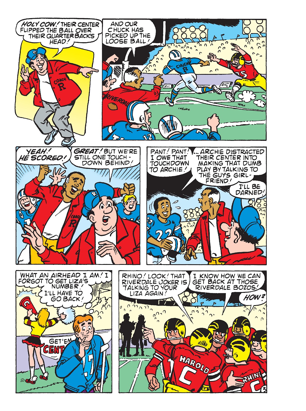 World of Archie Double Digest issue 63 - Page 90