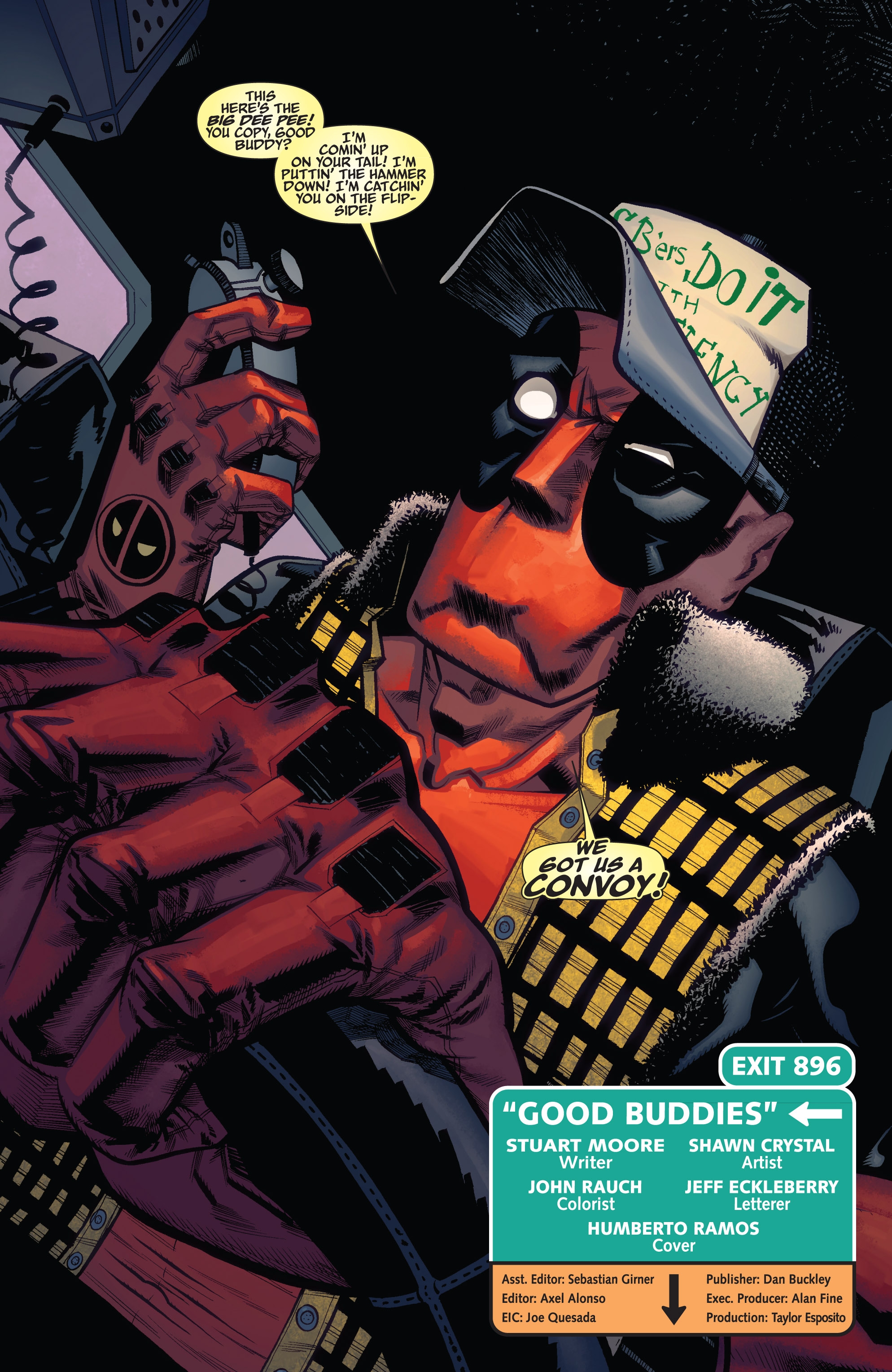 Read online Deadpool Classic comic -  Issue # TPB 13 (Part 2) - 20