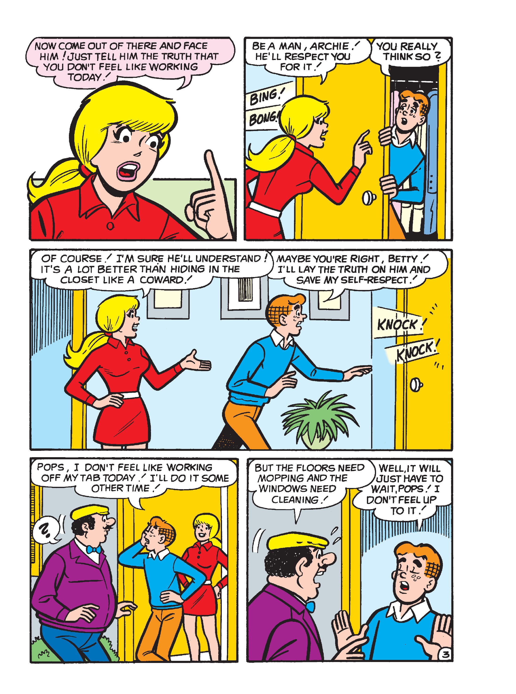 Read online Archie's Double Digest Magazine comic -  Issue #318 - 53