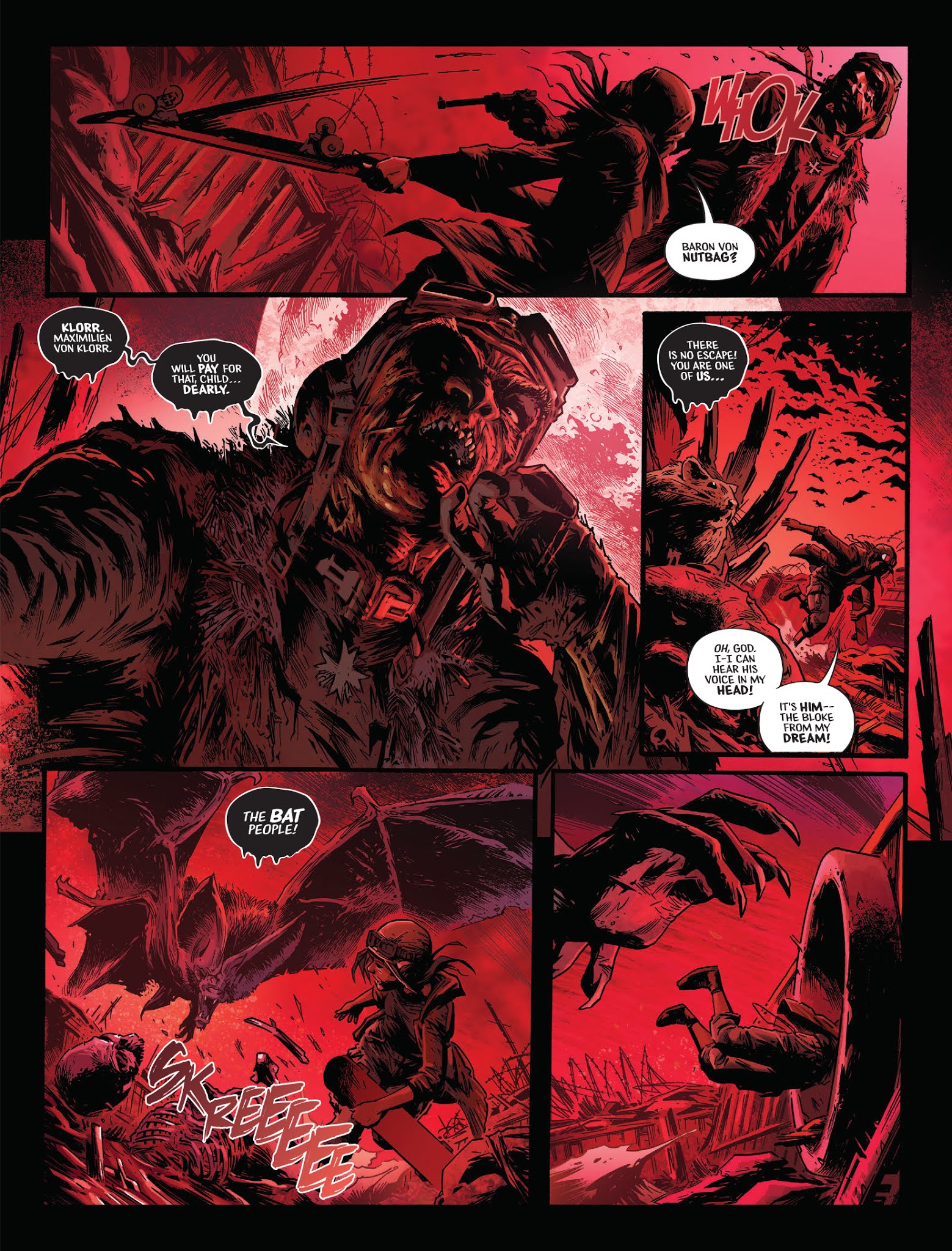 Read online Scream! & Misty Halloween Special comic -  Issue #1 - 33