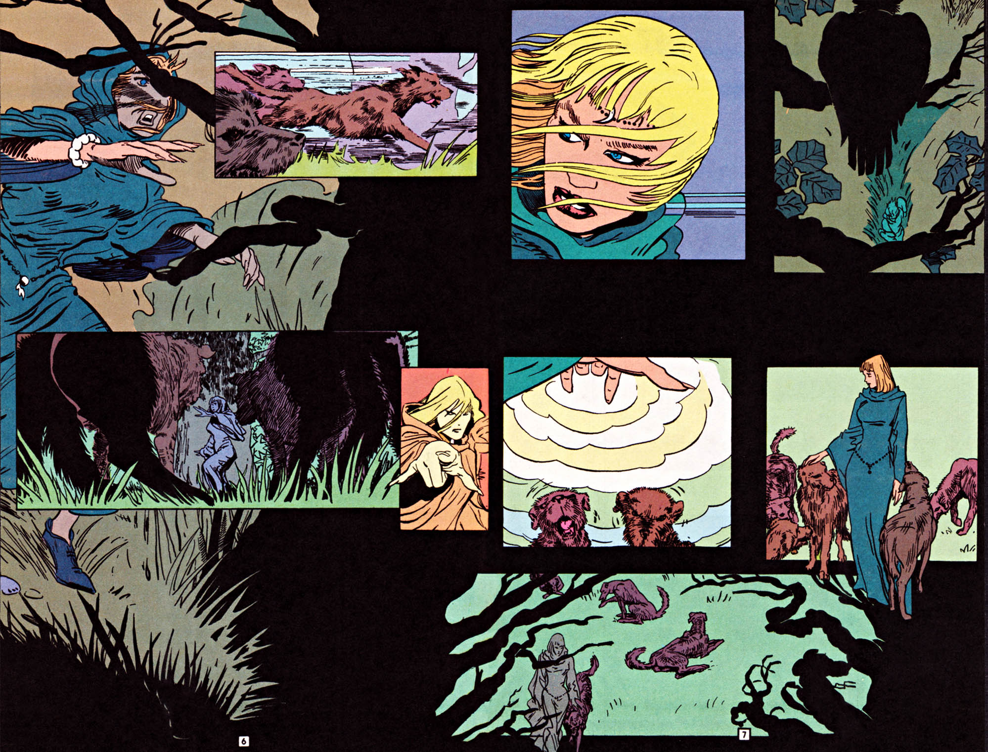 Read online Green Arrow (1988) comic -  Issue #25 - 6