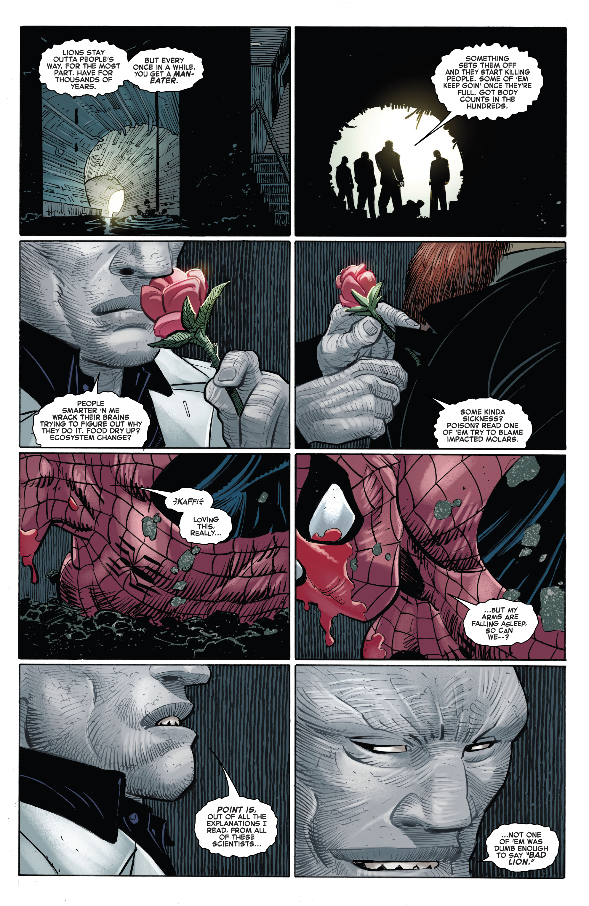 Read online Amazing Spider-Man (2022) comic -  Issue #3 - 13