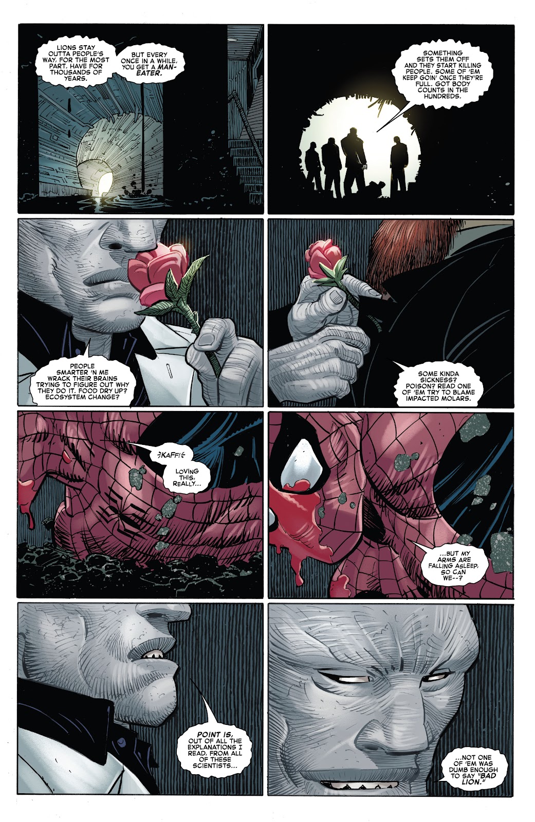 Amazing Spider-Man (2022) issue 3 - Page 13
