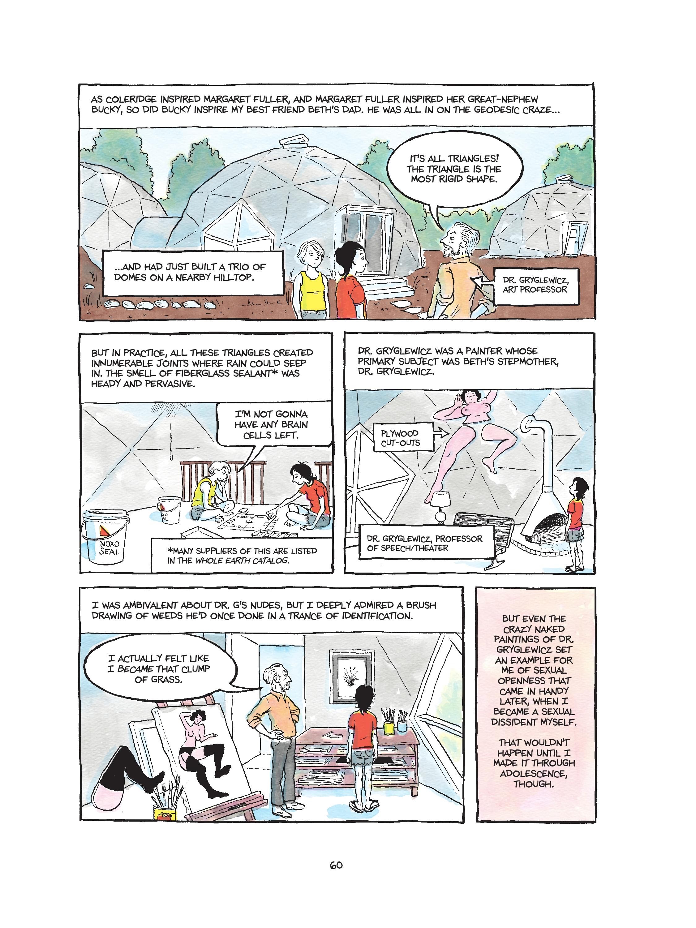 Read online The Secret to Superhuman Strength comic -  Issue # TPB (Part 1) - 62