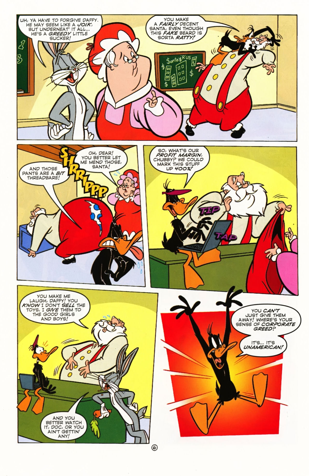 Read online Looney Tunes (1994) comic -  Issue #193 - 8