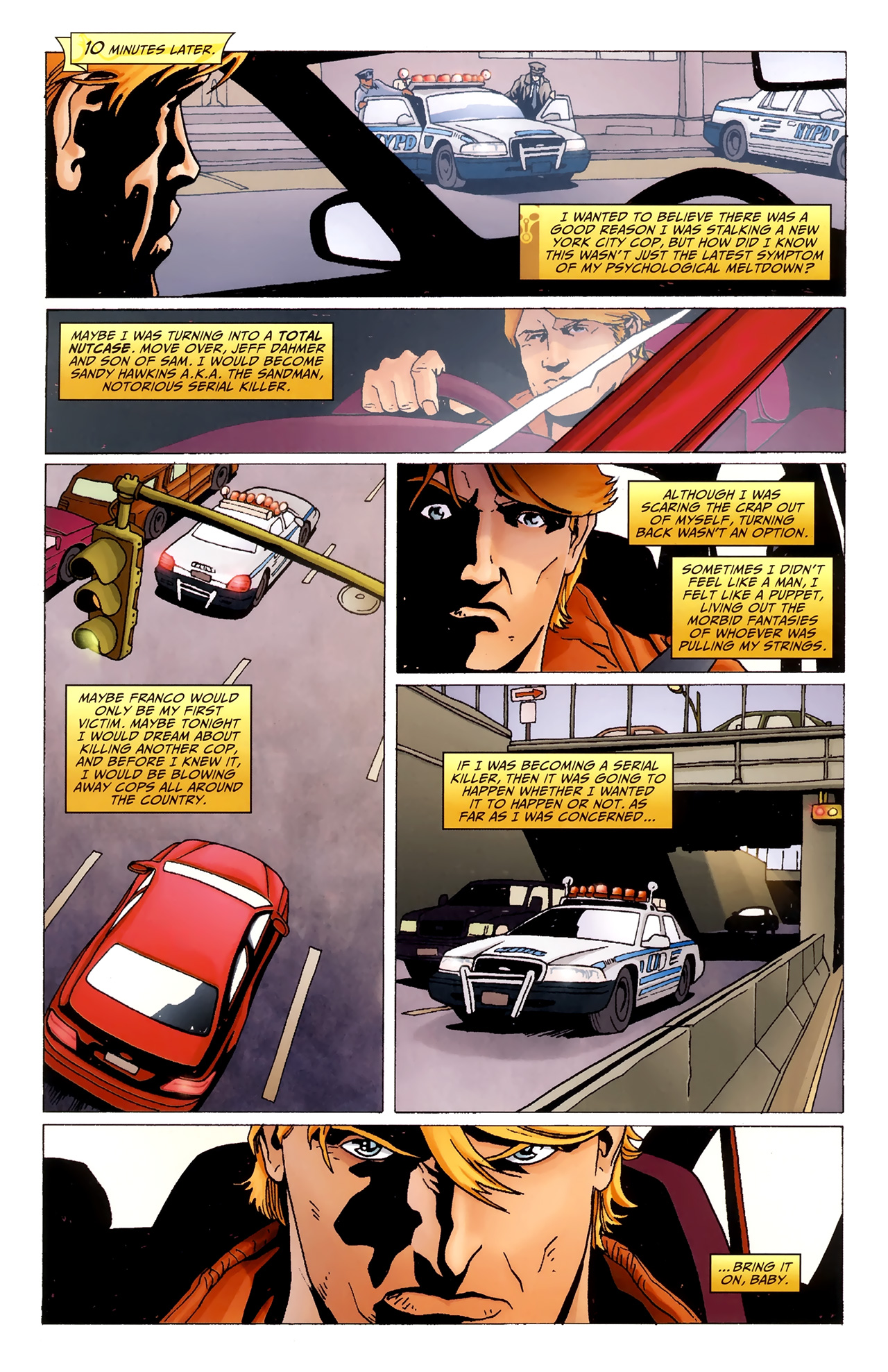 Read online JSA 80-Page Giant 2010 comic -  Issue # Full - 48