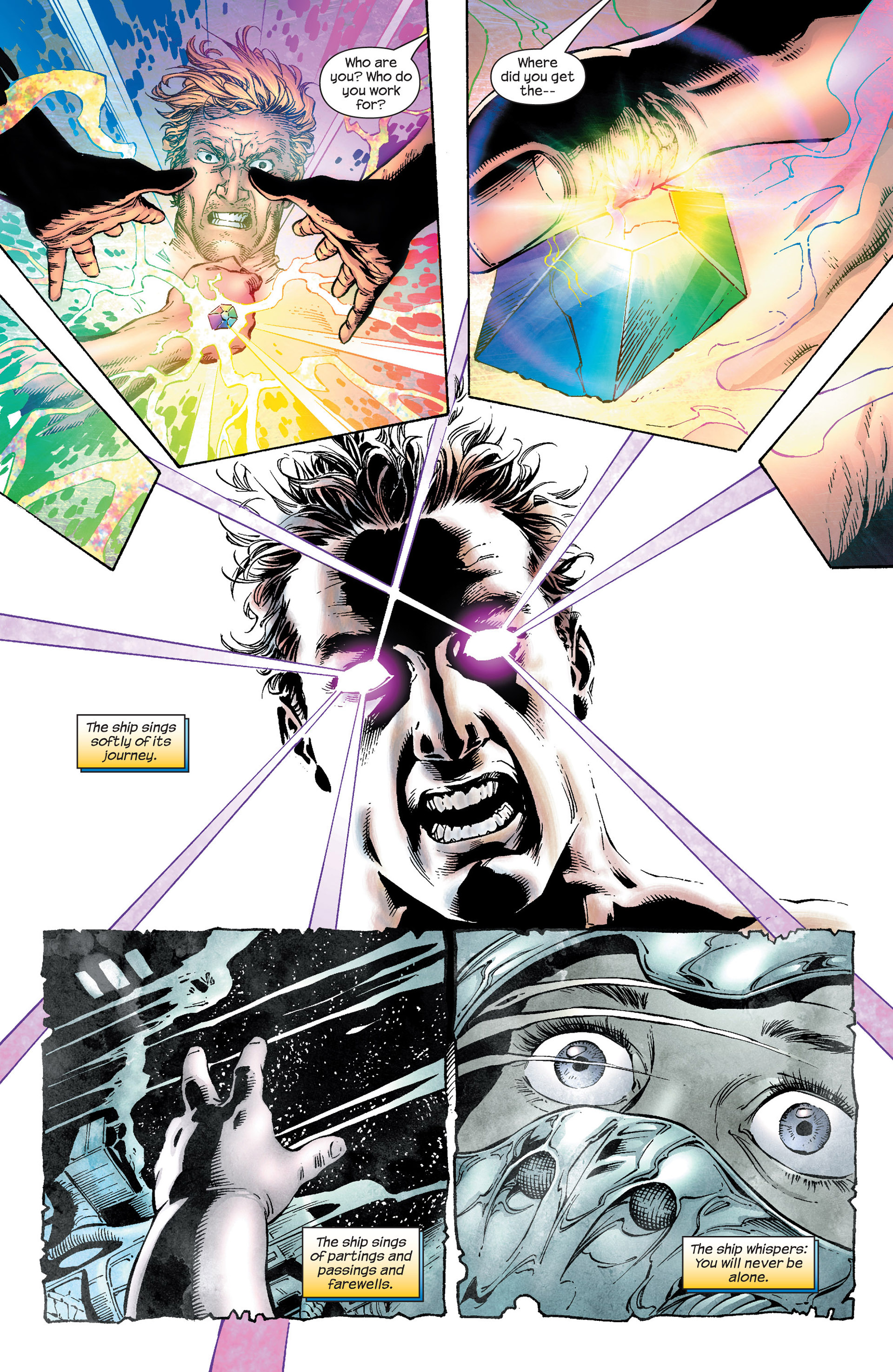 Read online Supreme Power (2003) comic -  Issue #8 - 11