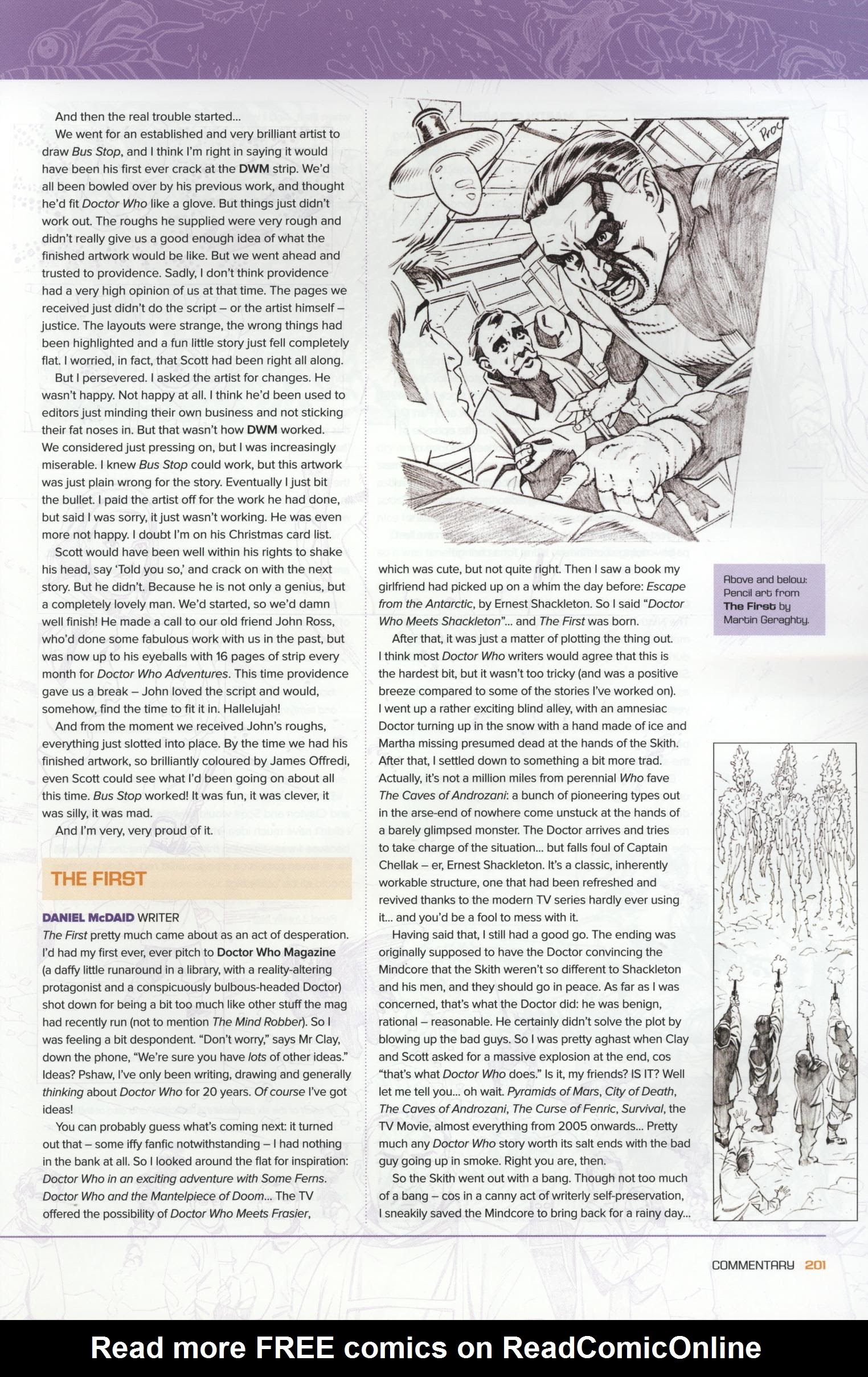 Read online Doctor Who Graphic Novel comic -  Issue # TPB 12 (Part 2) - 100