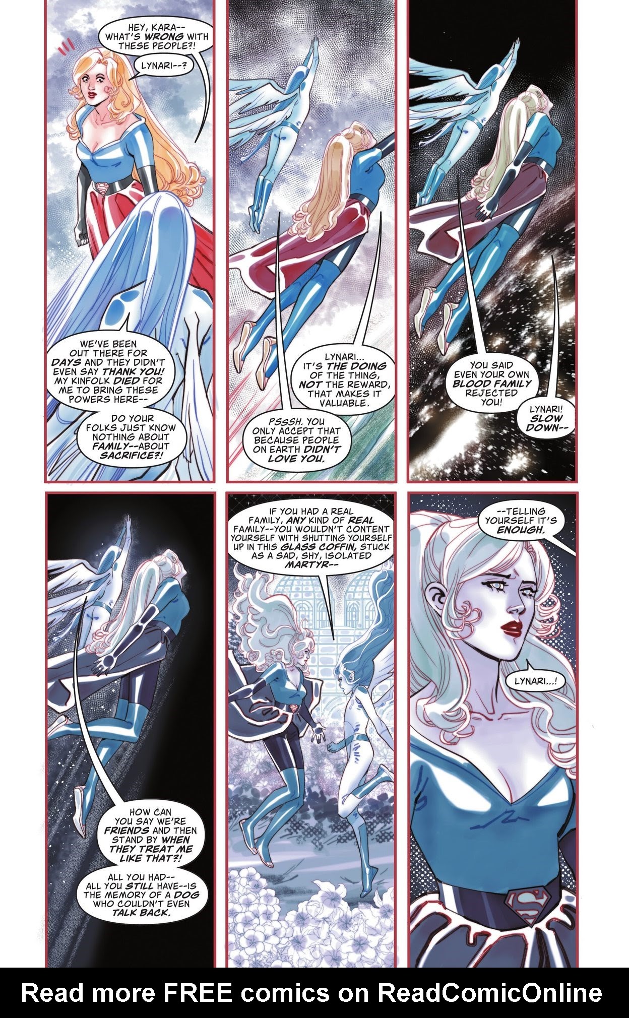 Read online Future State: Superman comic -  Issue # TPB (Part 3) - 98